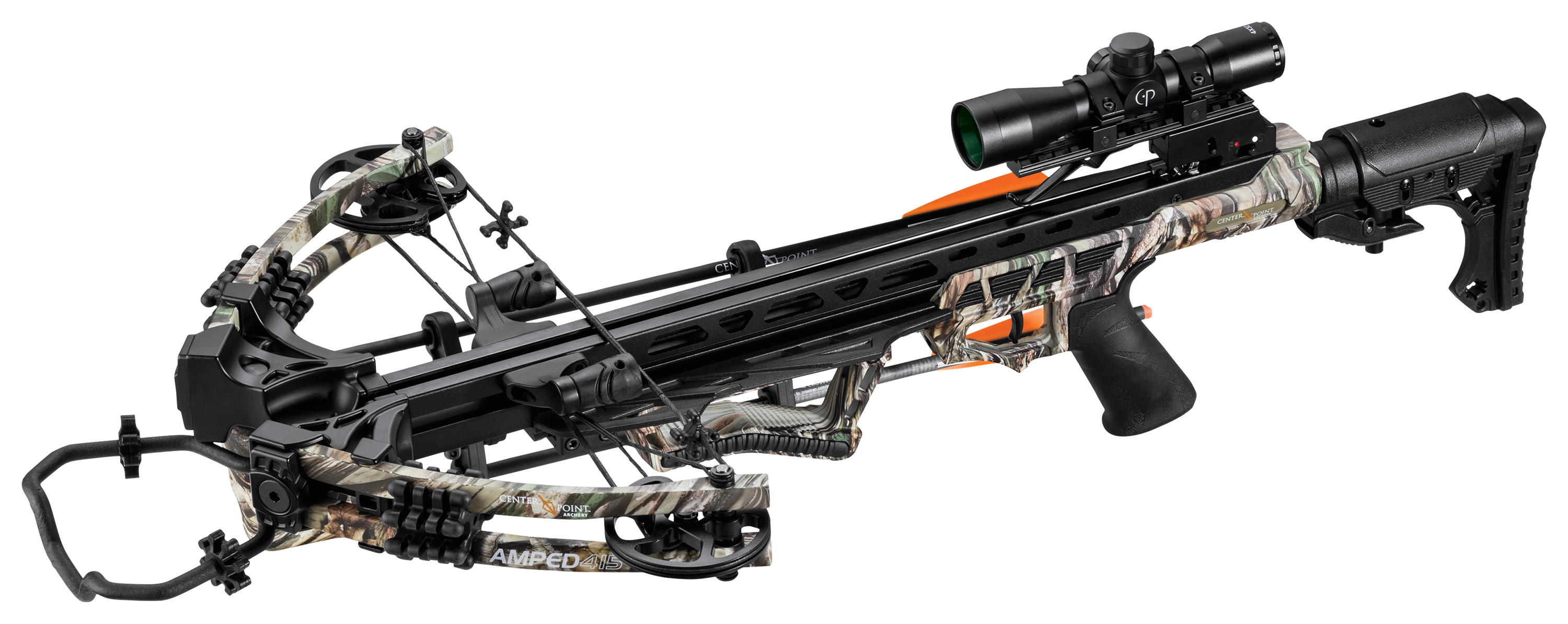 CenterPoint Amped 415 Crossbow Package - Centerpoint