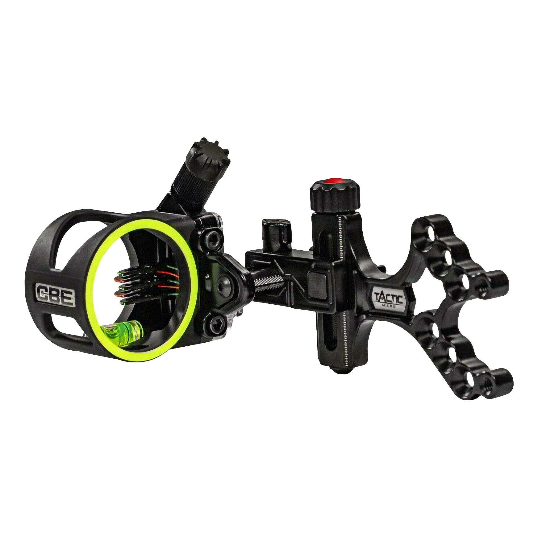 Custom Bow Equipment Tactic Micro 5-Pin Bow Sight