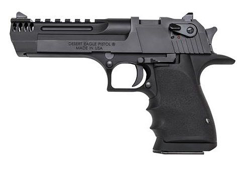 Magnum Research Desert Eagle Mark XIX L5 SemiAuto Pistol  50 Action Express