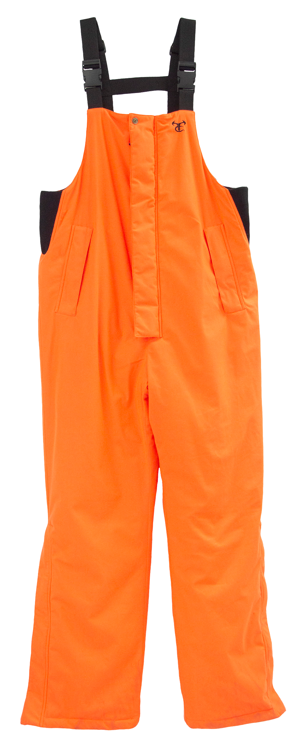 TrueTimber Kryphan Bibs for Men - Blaze - XL
