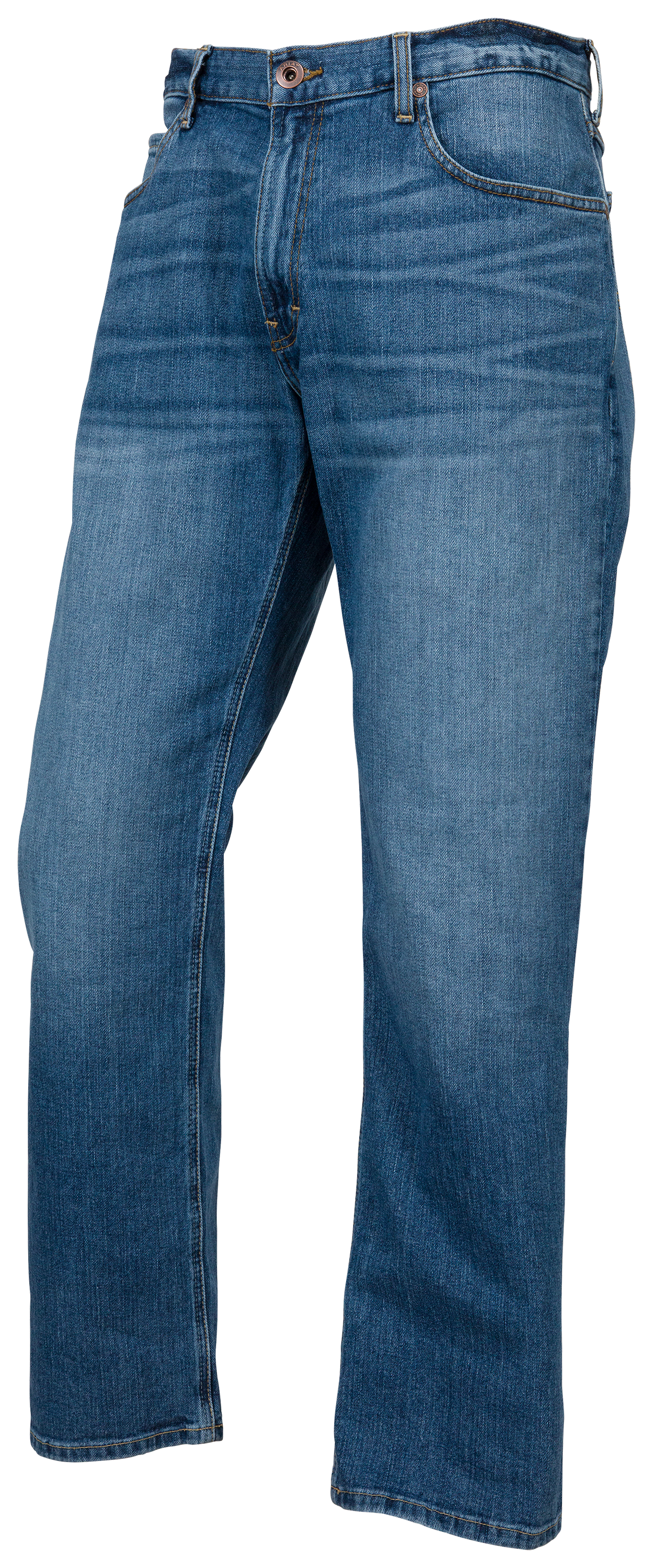 Men's Ariat M2 Traditional Relaxed Cutler Boot Cut Jeans - The Boot Store