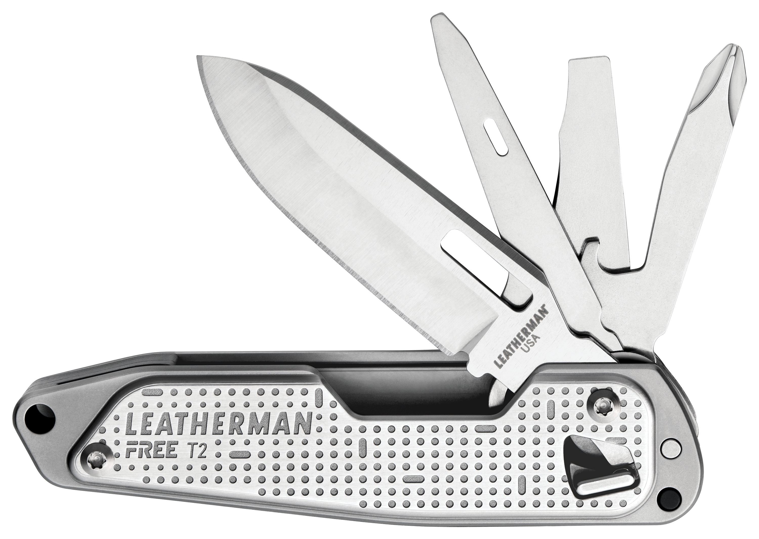 Leatherman FREE T2 Multi-Tool Pocket Knife