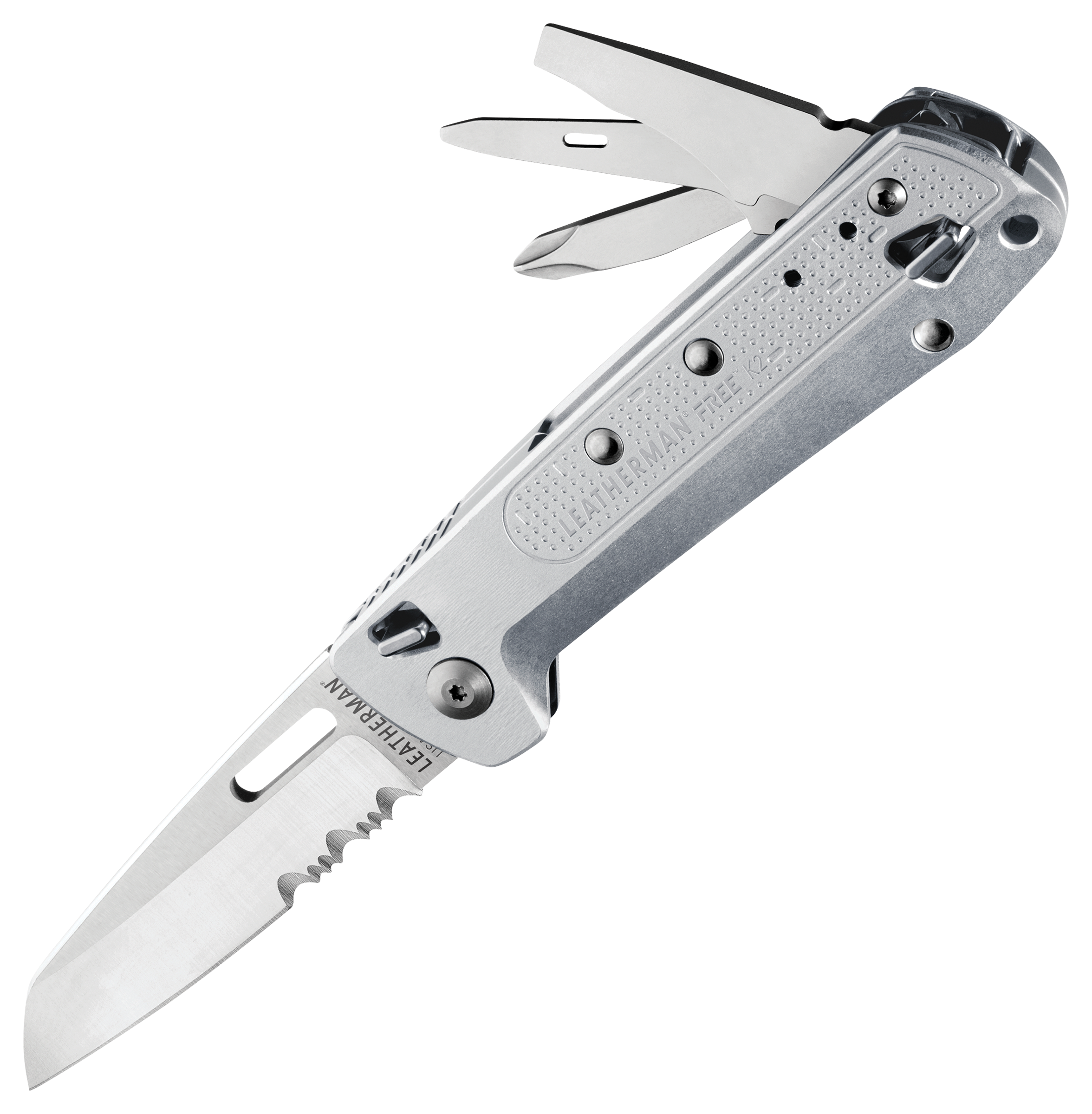 Leatherman FREE K2X Multi-Tool Pocket Knife