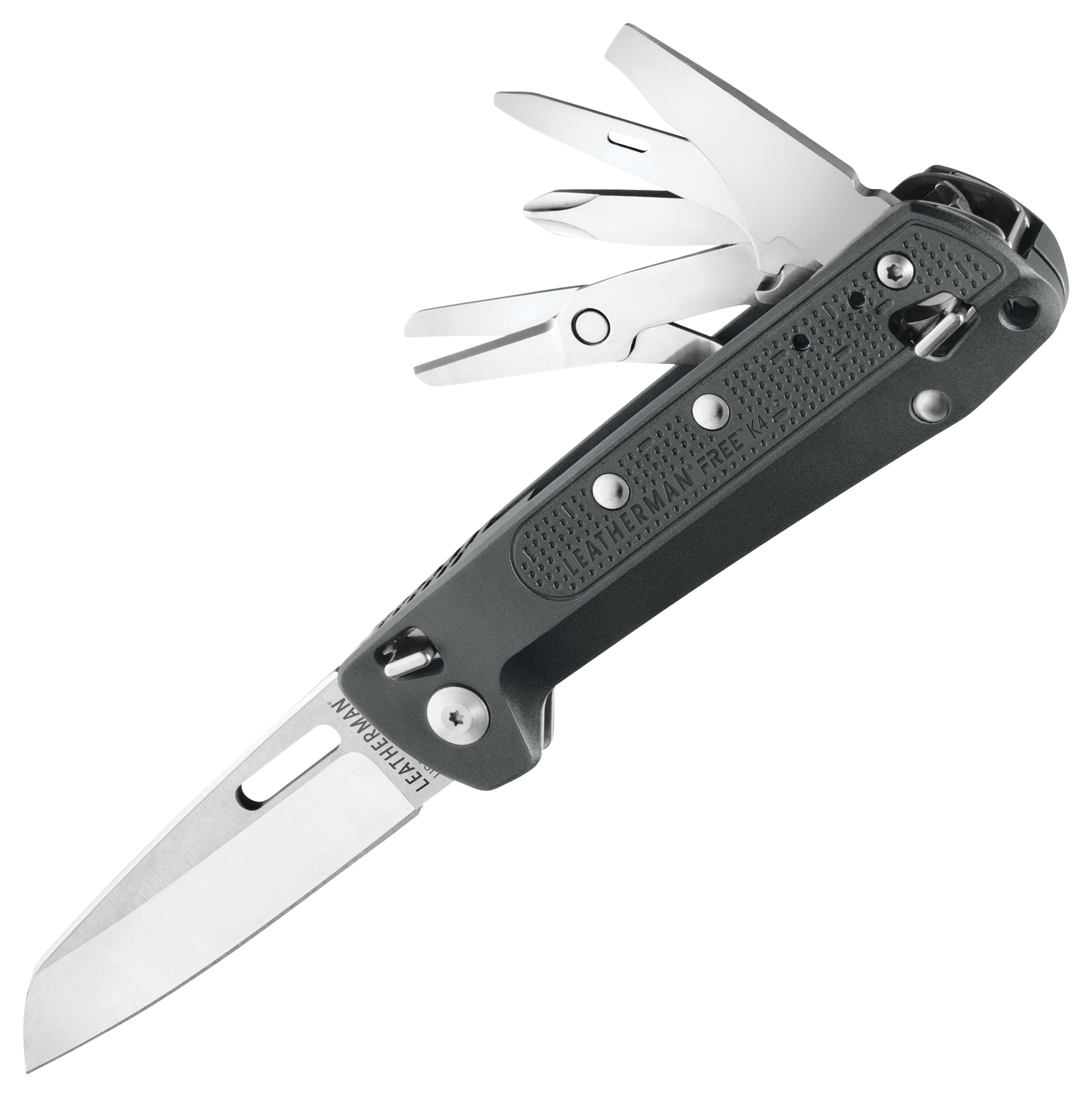 Leatherman FREE K4 Multi-Tool Pocket Knife