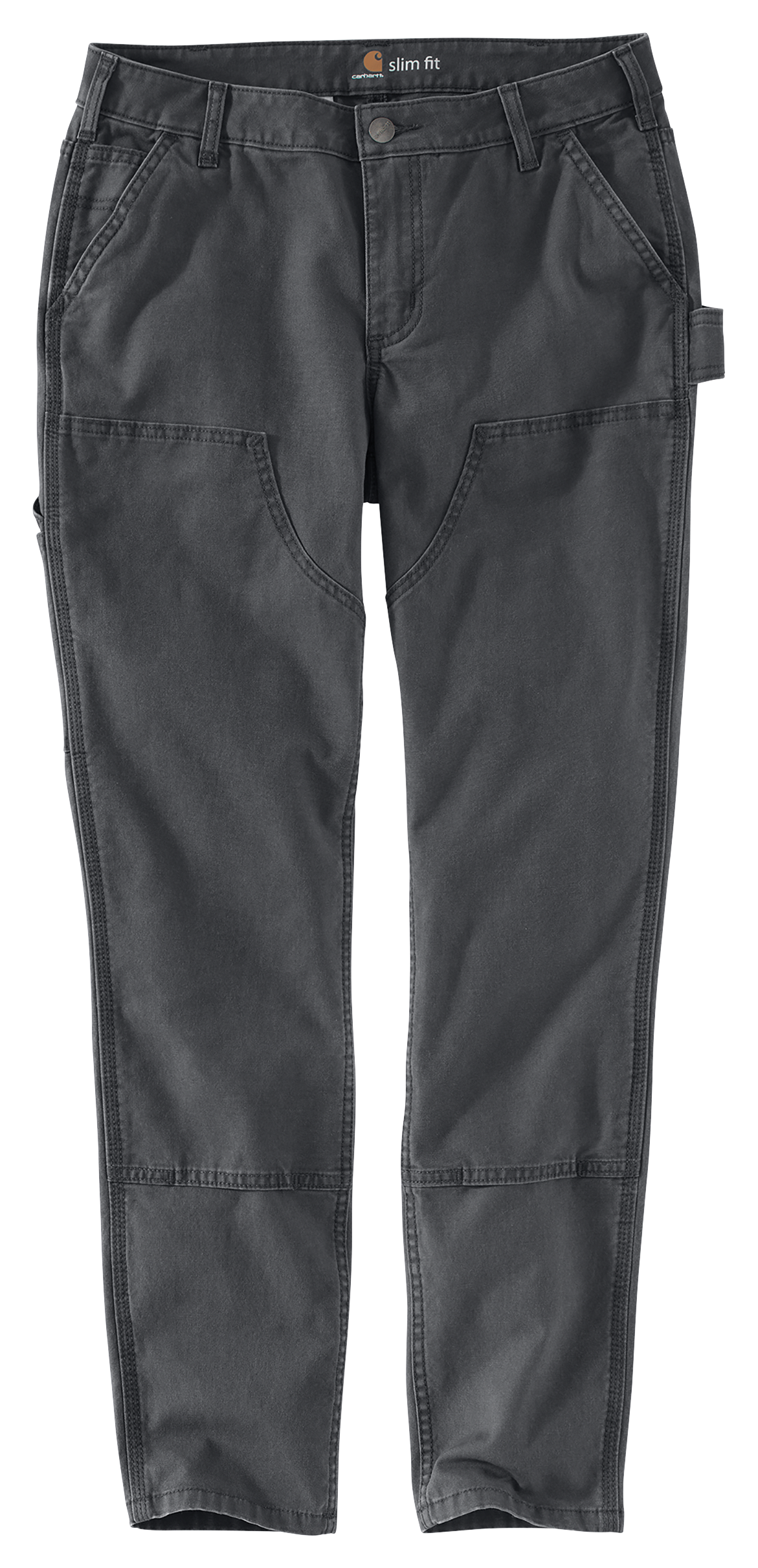 Carhartt Slim-Fit Crawford Double-Front Pants for Ladies
