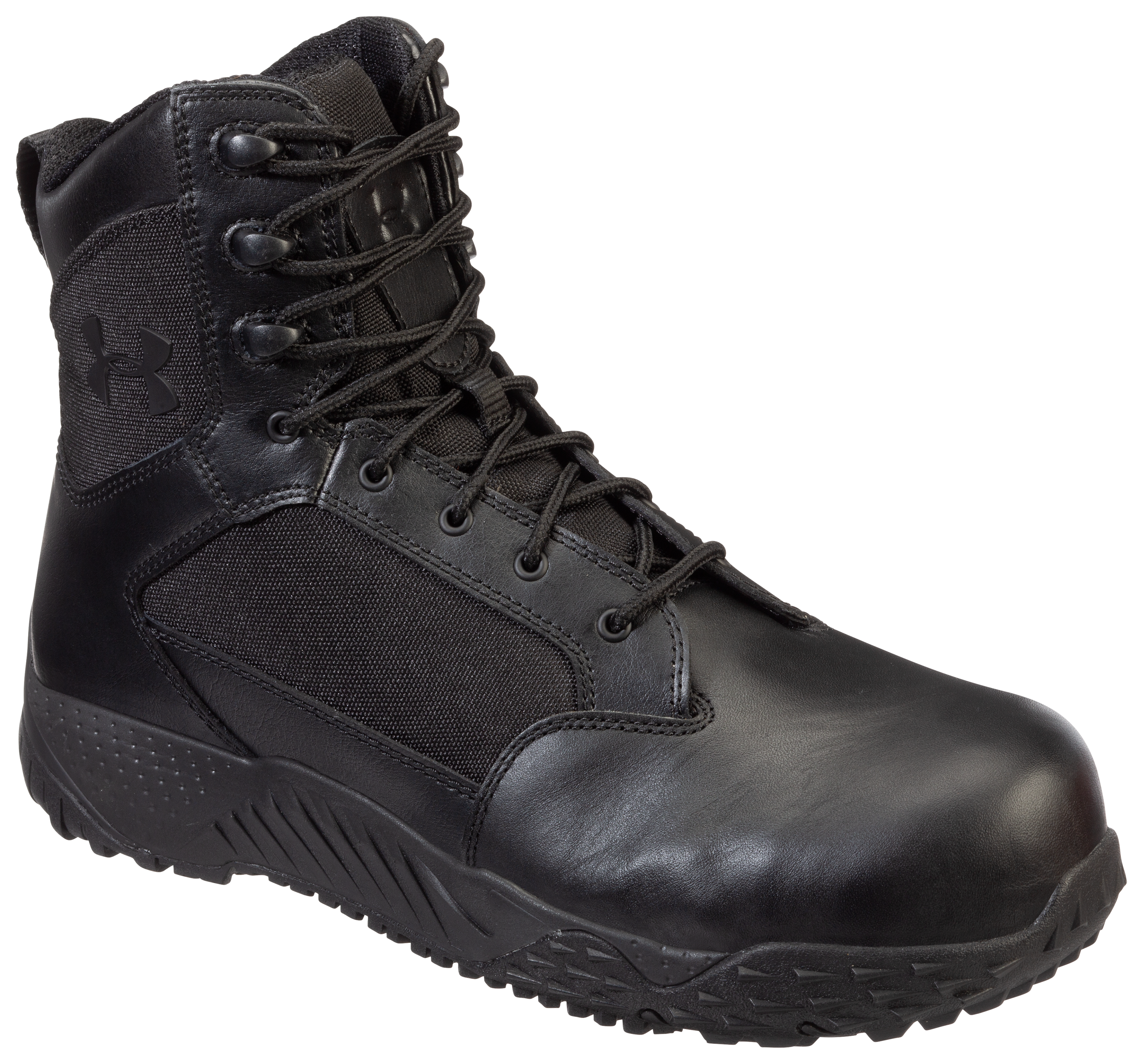 Under Armour Stellar Protect Composite Toe Tactical Duty Boots for