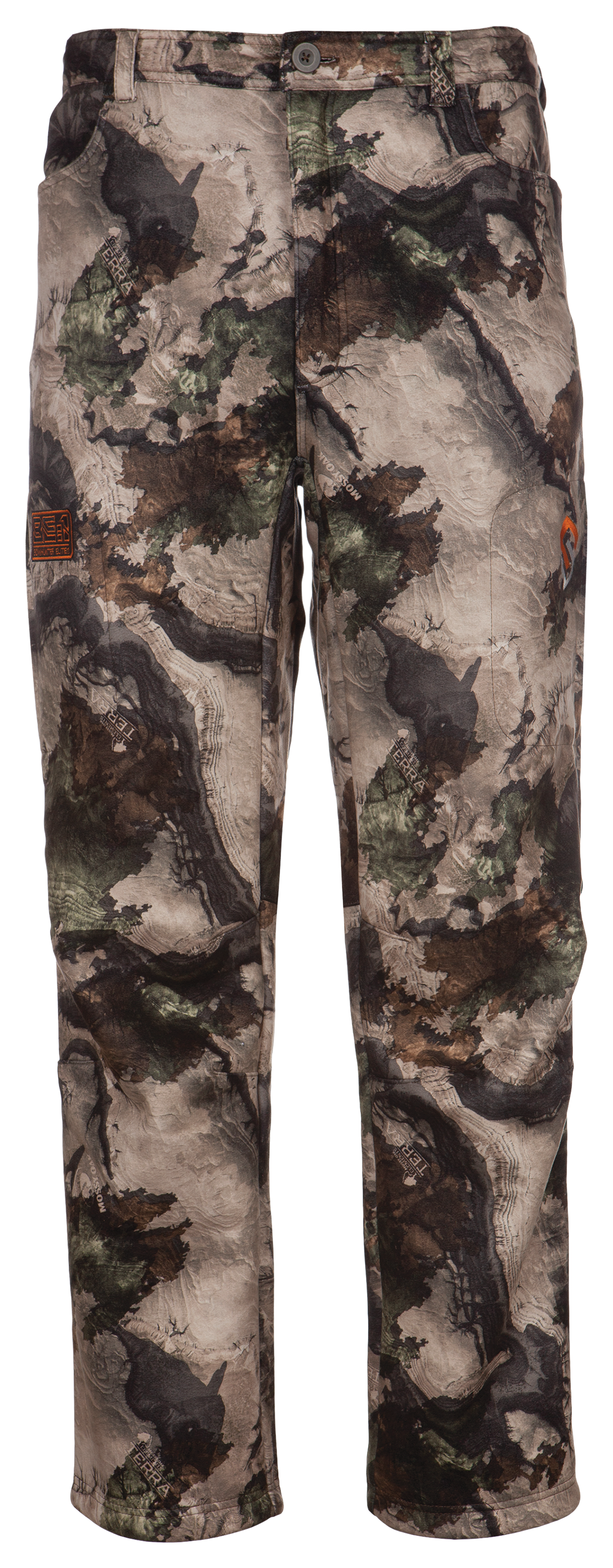 Image of ScentLok BE:1 Voyage Pants for Men - Mossy Oak Elements Terra Gila