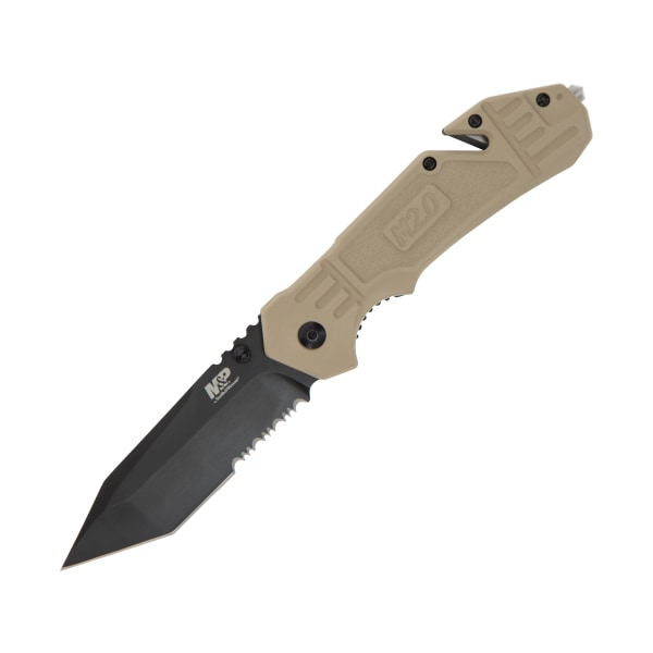 Smith &Wesson M&ampP 2.0 Assisted Opening Folding Knife