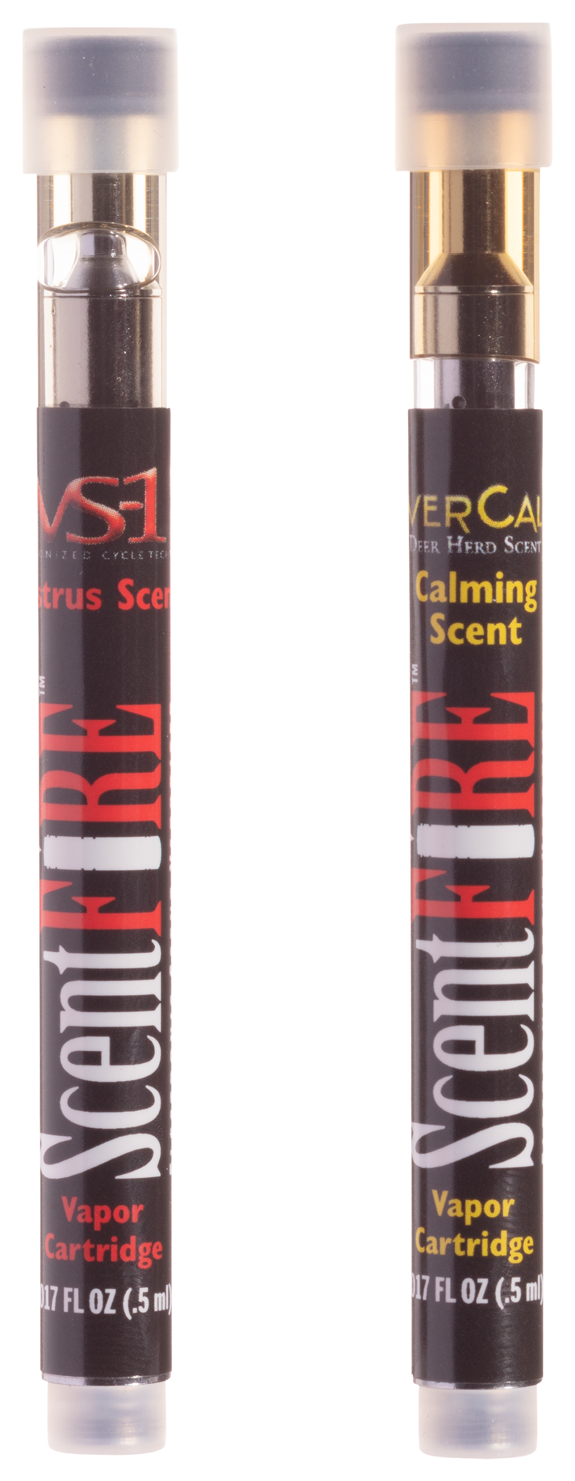 Conquest Scents ScentFIRE Hunters Pack Refill Cartridges