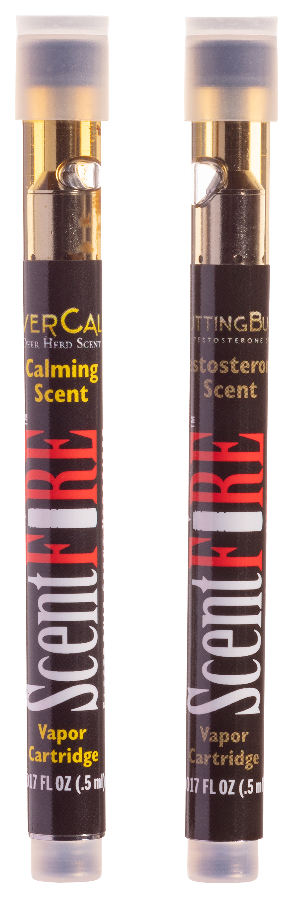 Conquest Scents ScentFIRE RuttingBuck Pack Refill Cartridges