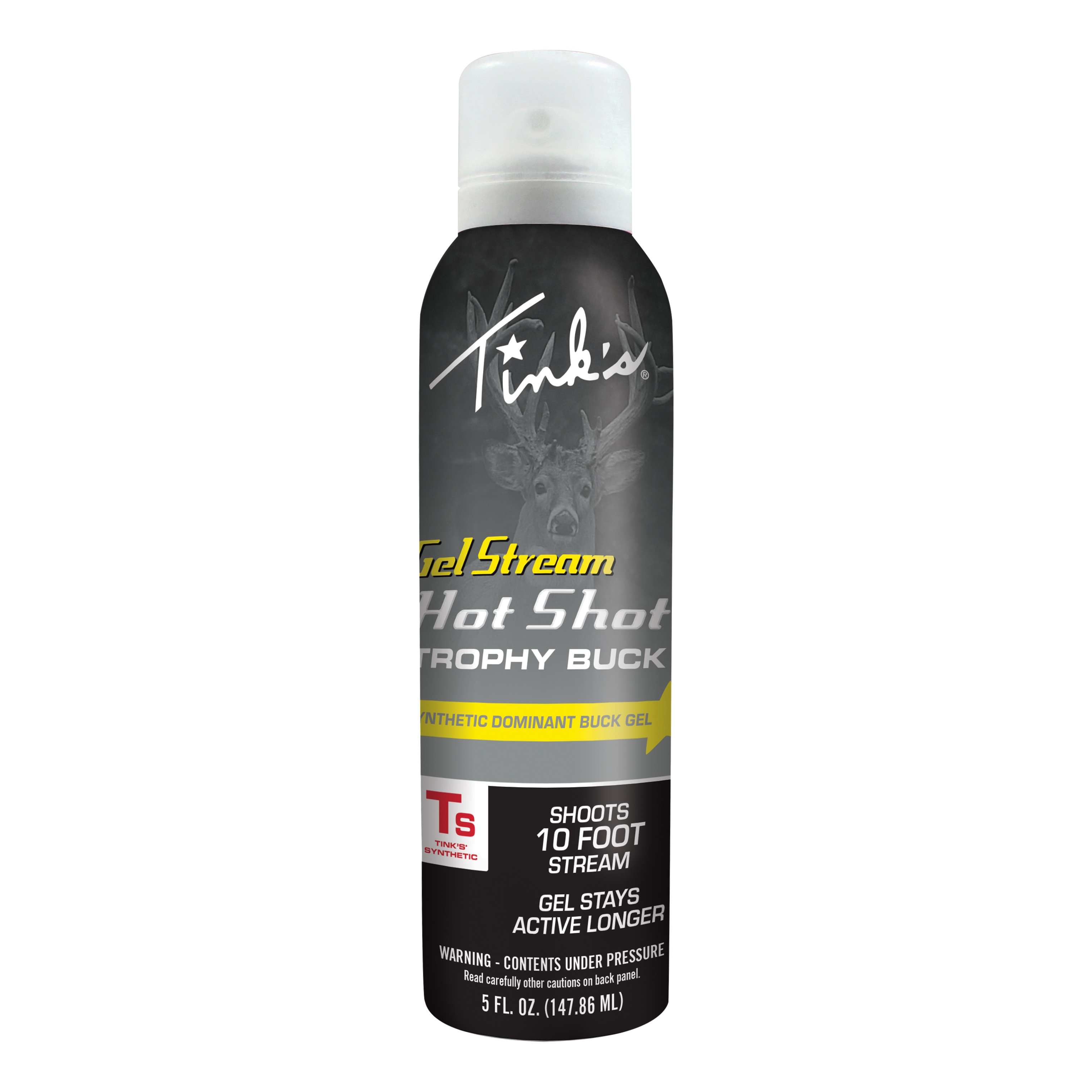 Tink's Hot Shot Gel Stream Trophy Buck Synthetic Deer Attractant
