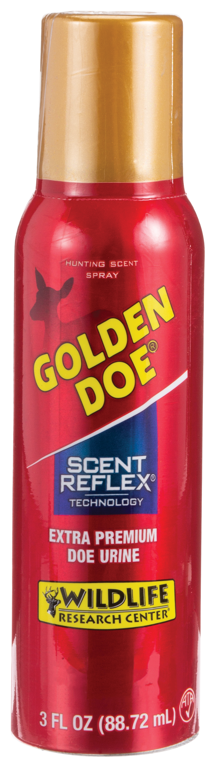 Image of Wildlife Research Center Golden Doe Extra Premium Doe Urine Spray