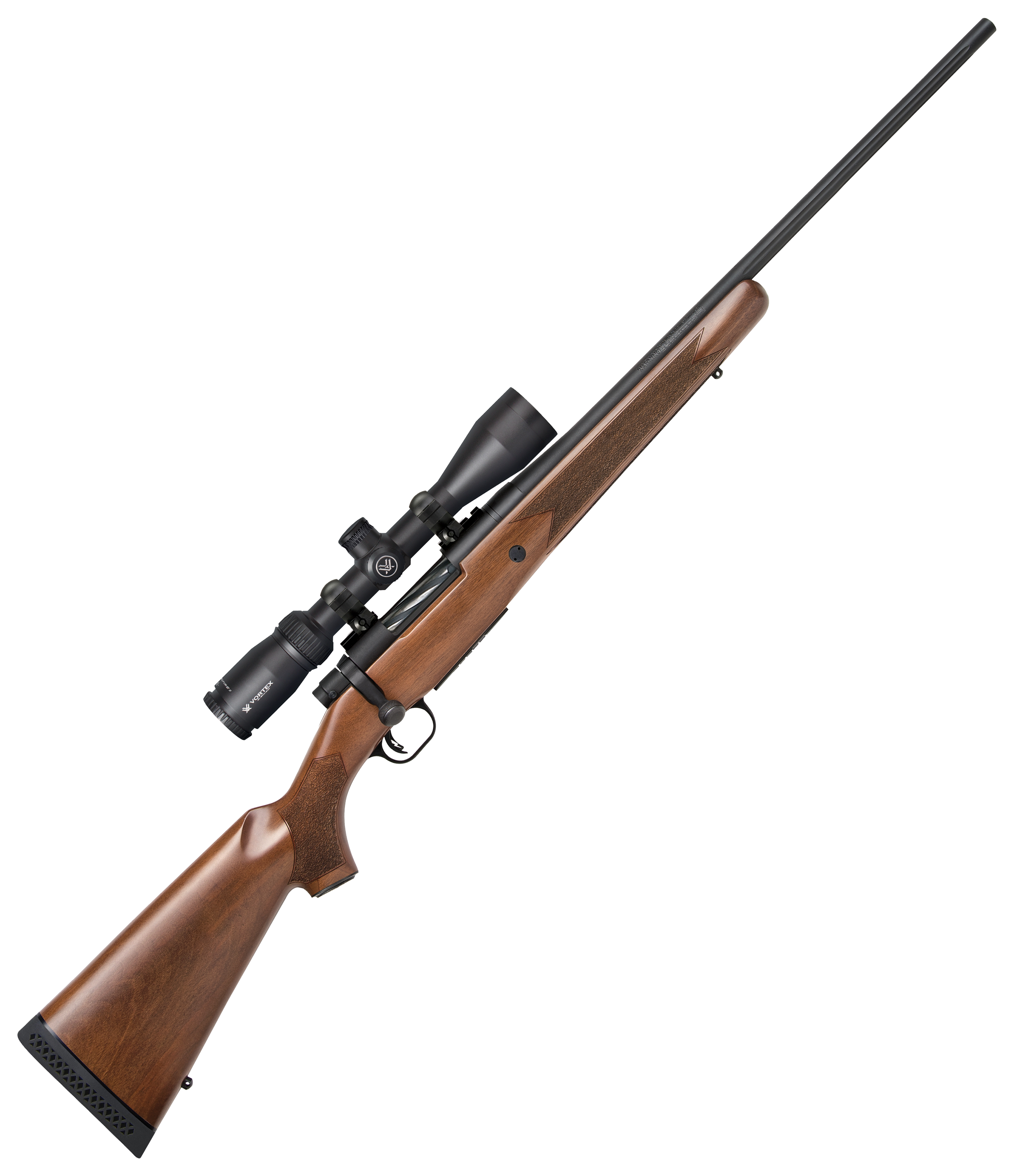Image of Mossberg Patriot Bolt-Action Rifle with Vortex Scope - 6.5 Creedmoor