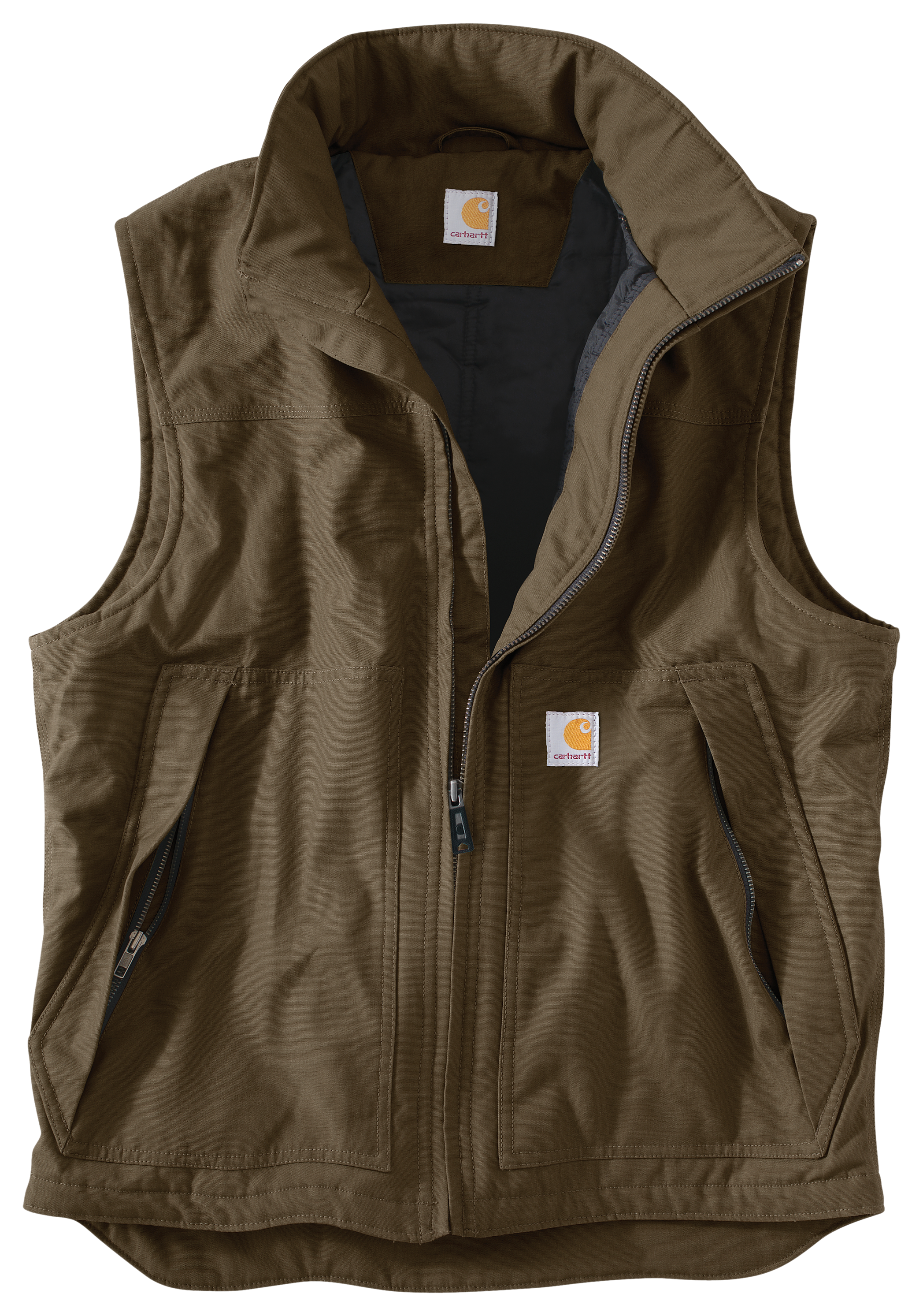 carhartt men's jefferson vest