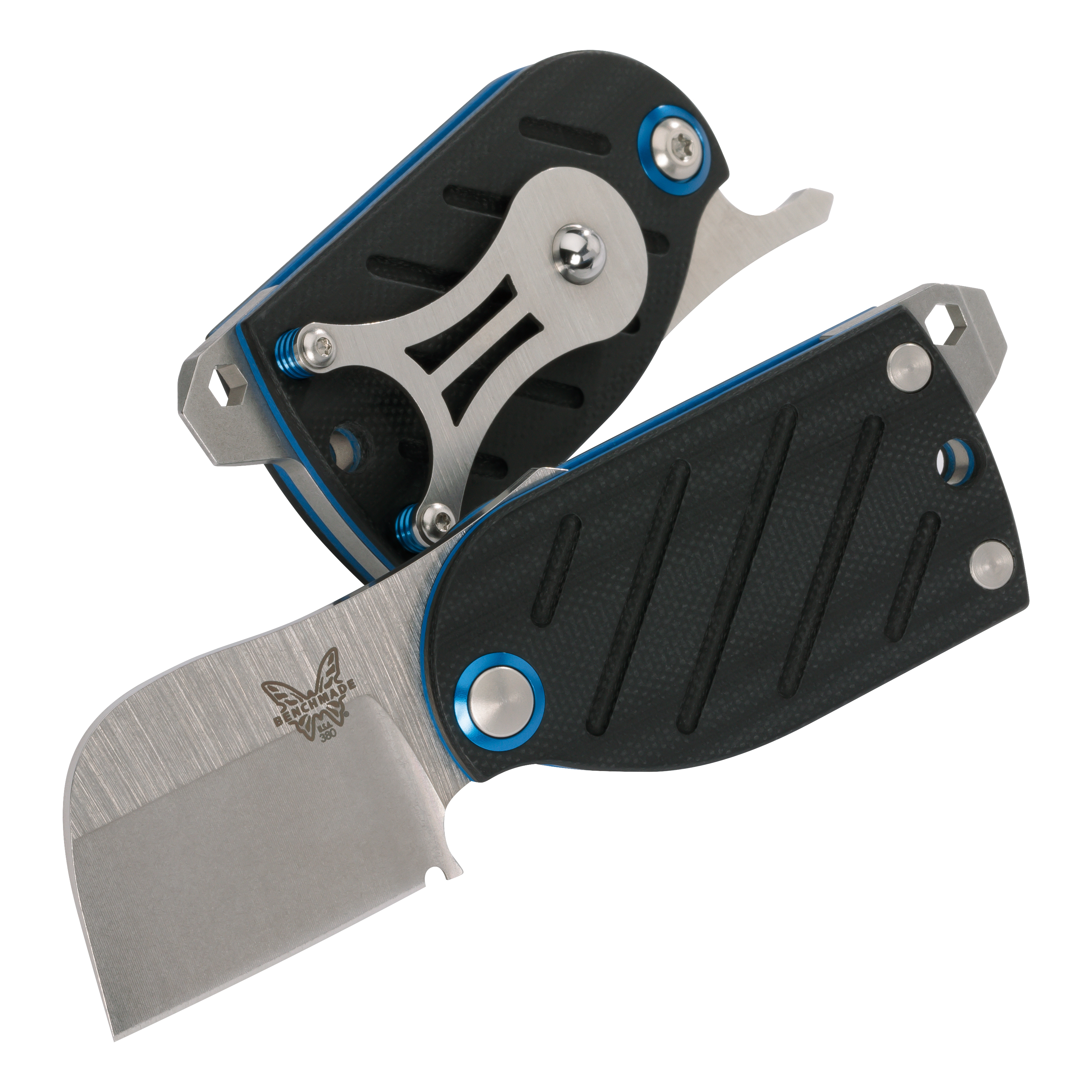 Benchmade 380 Aller Folding Knife - Benchmade