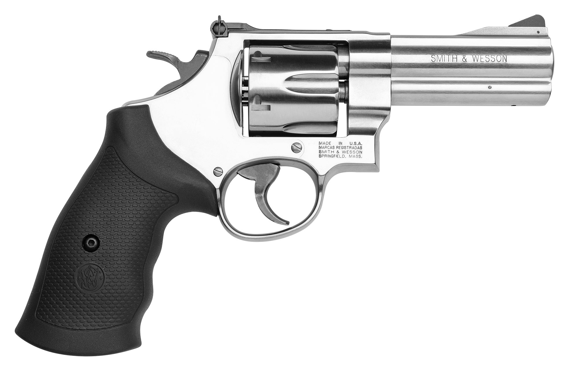 Image of Smith & Wesson 610 N-Frame Single-Action Revolver