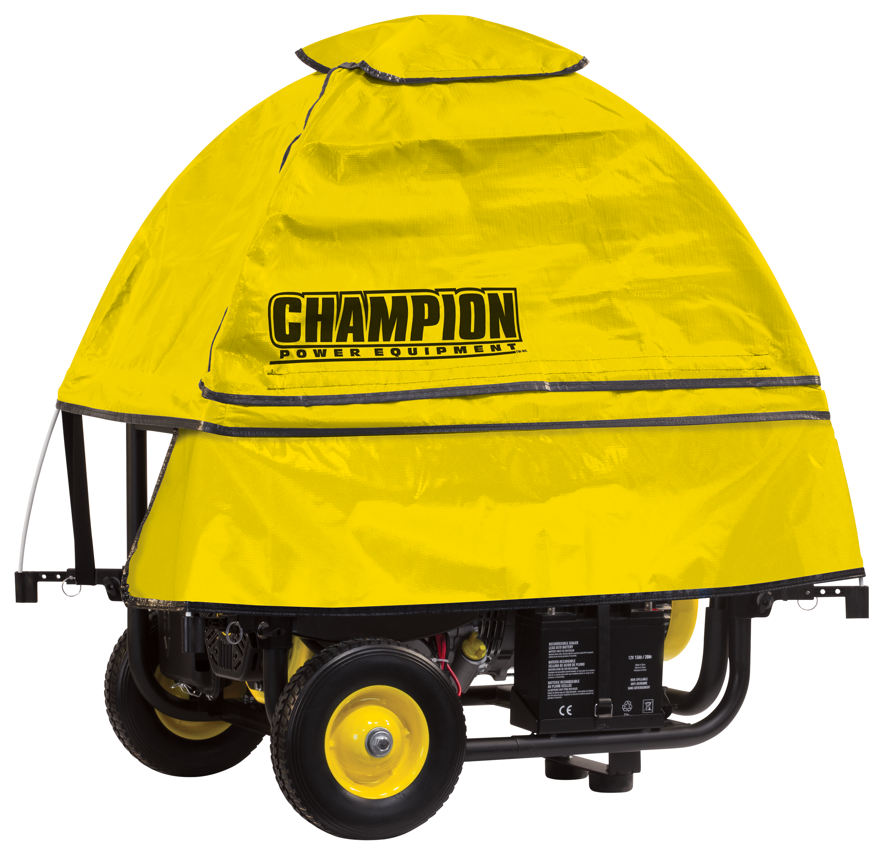 Champion Power Equipment Storm Shield Portable Generator Cover by GenTent