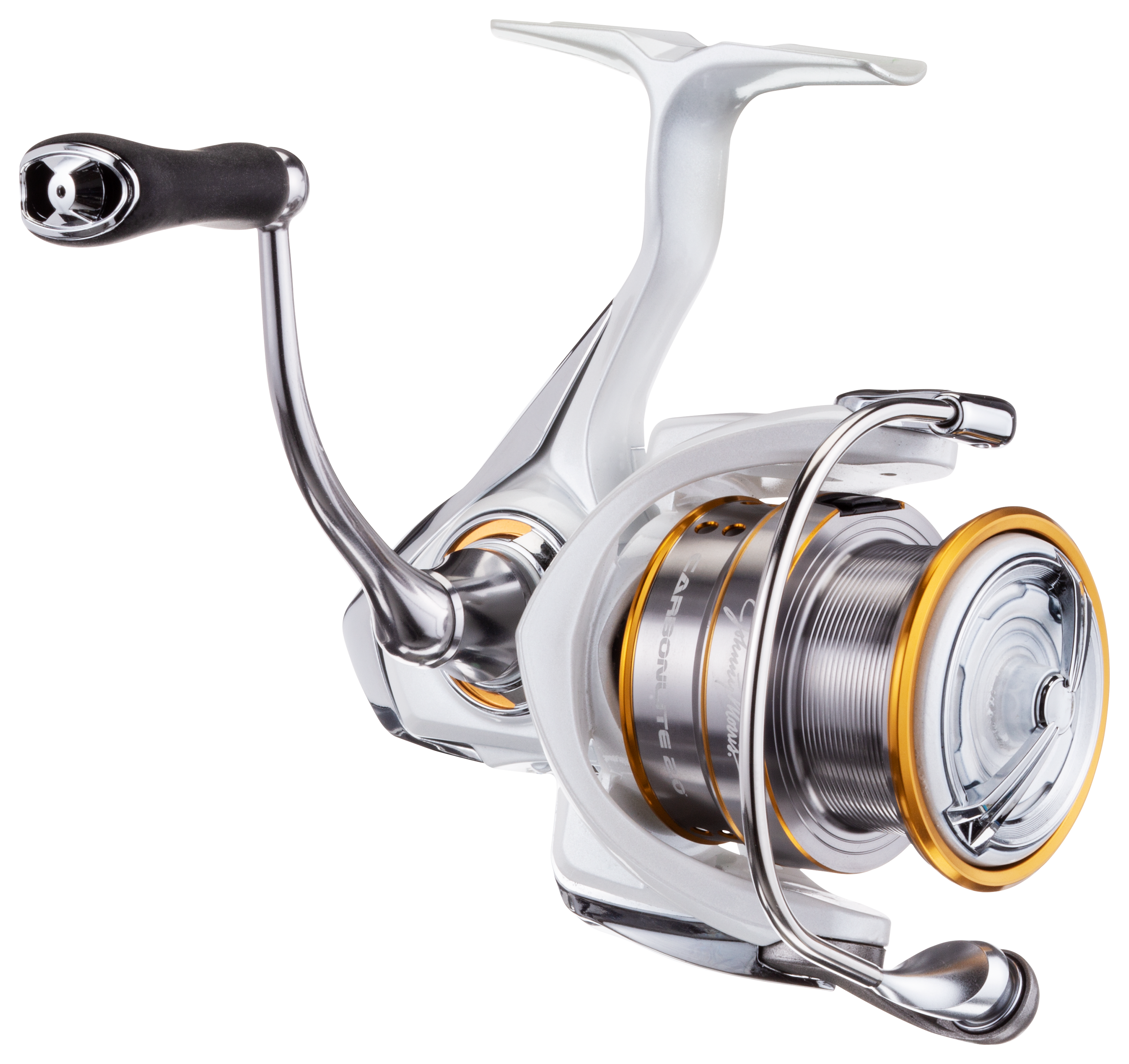 BASS PRO SHOPS Johnny Morris Carbonlite 2.0 Spinning Reel