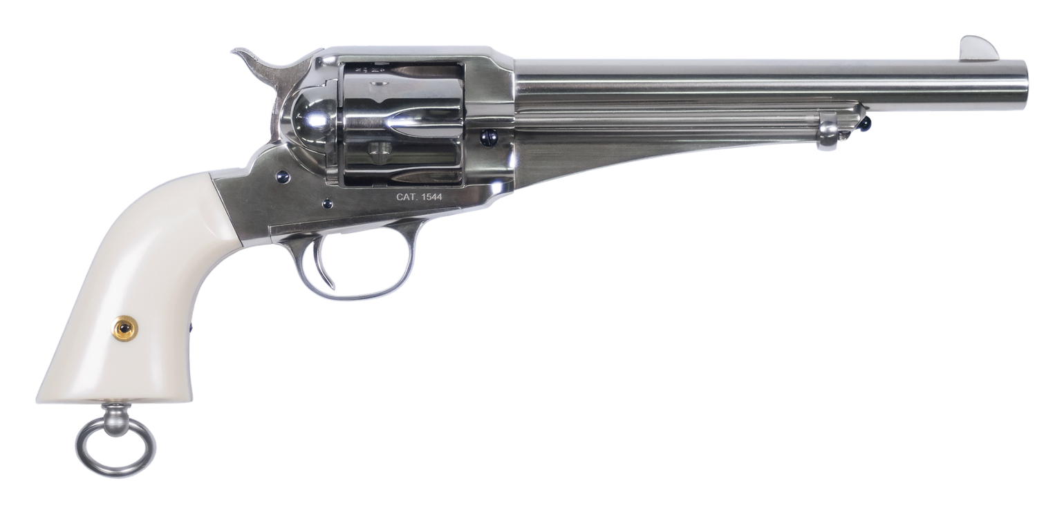 Uberti Outlaws Lawmen Frank 1875 SingleAction Army Outlaw Revolver