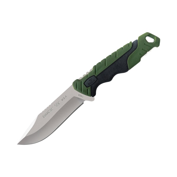 Buck Pursuit Fixed-Blade Knife - 4.5″