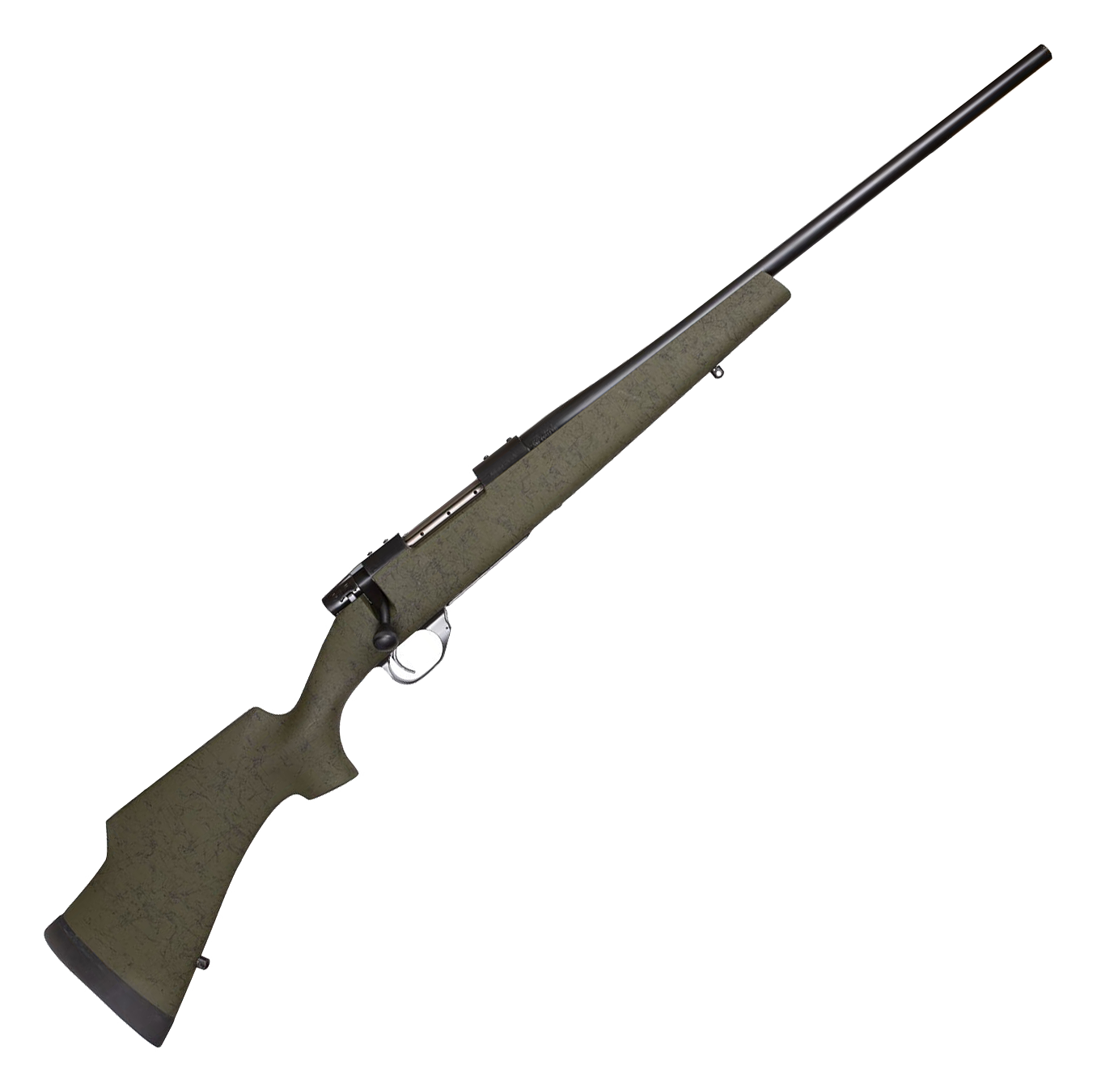 Weatherby Vanguard Camilla Wilderness Bolt-Action Rifle for Ladies - 6.5 Creedmoor - Weatherby