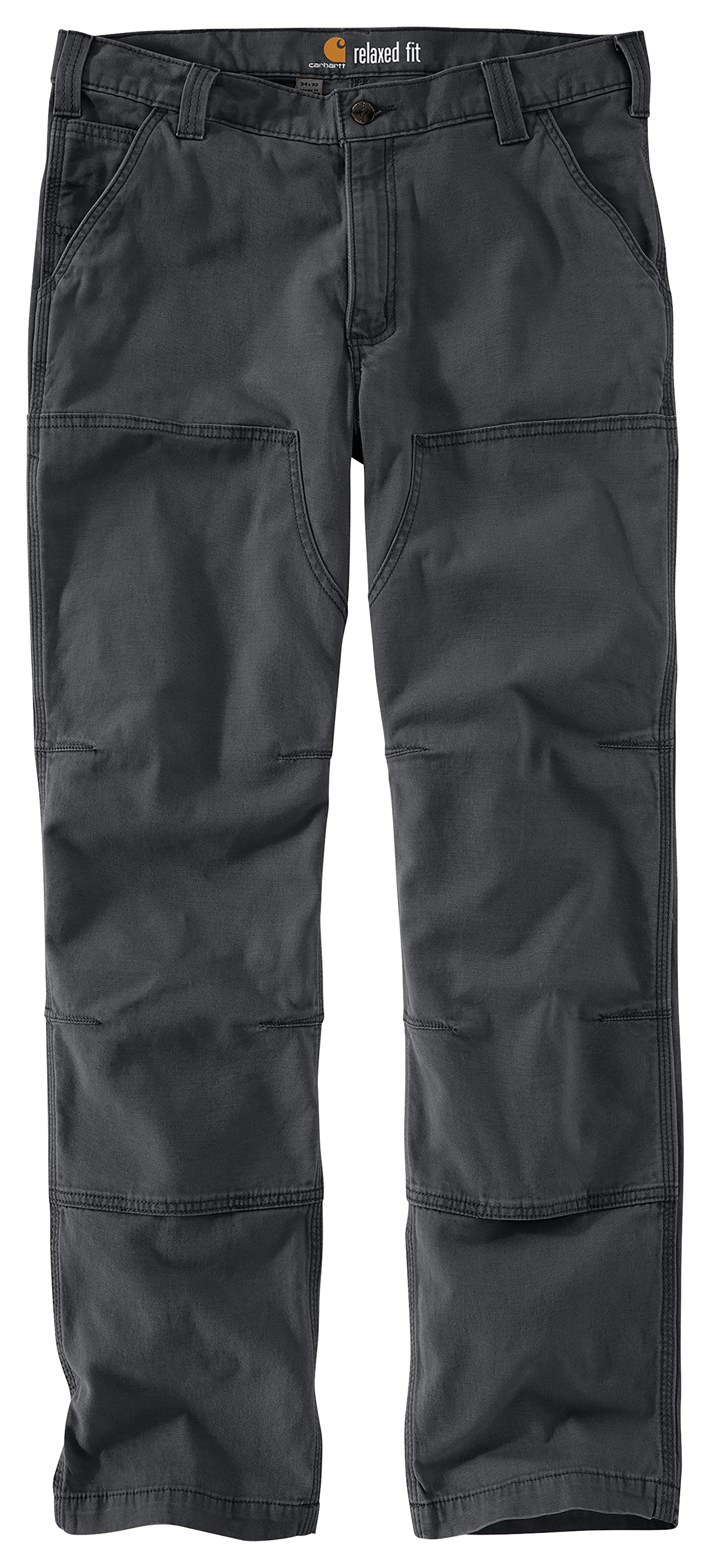 Carhartt Men's Work Pant FR Rugged Flex Relaxed Fit Canvas 104204-029 –  Wei's Western Wear