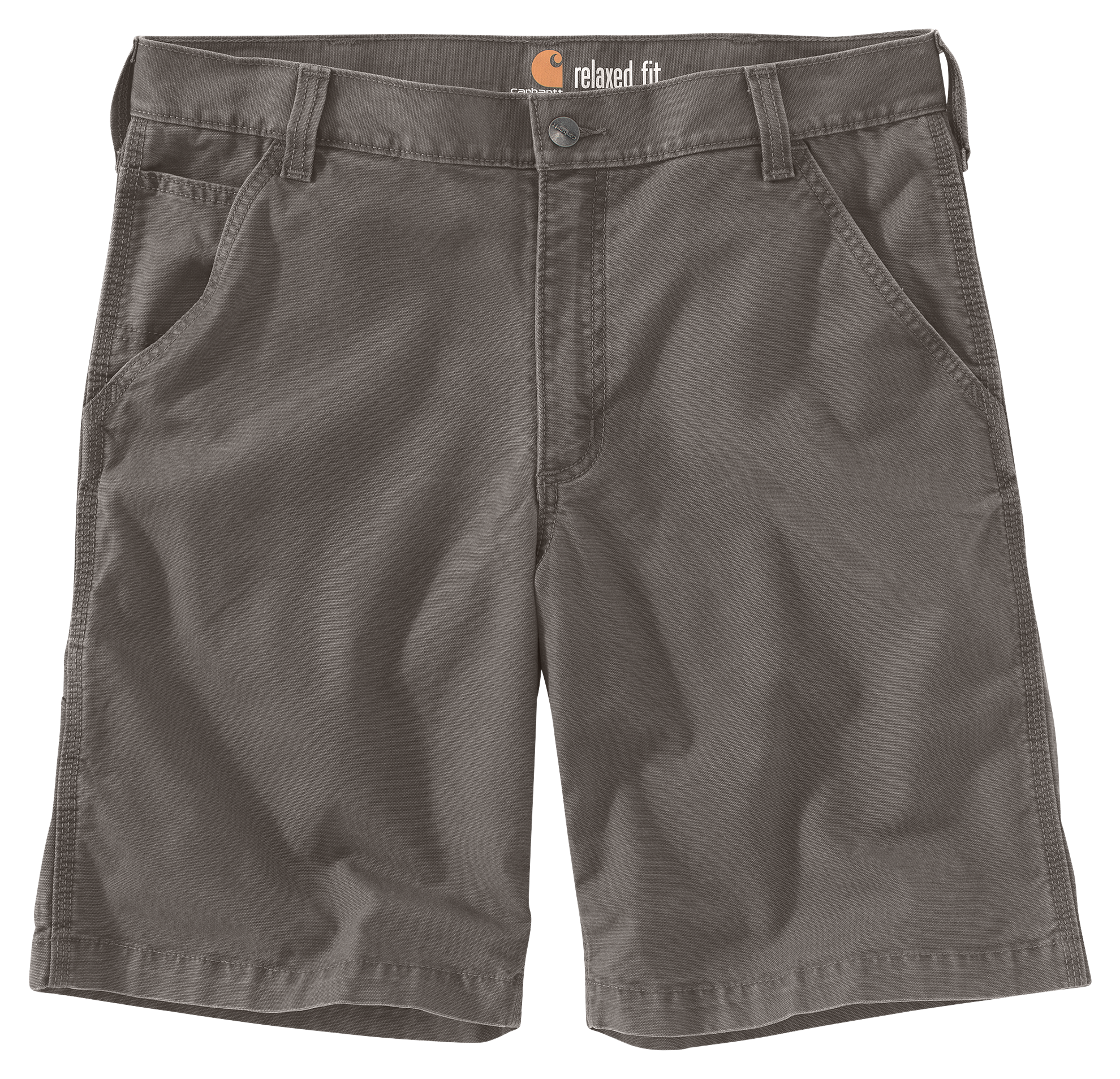 Carhartt Rugged Flex Rigby Shorts for Men - Gravel - 46