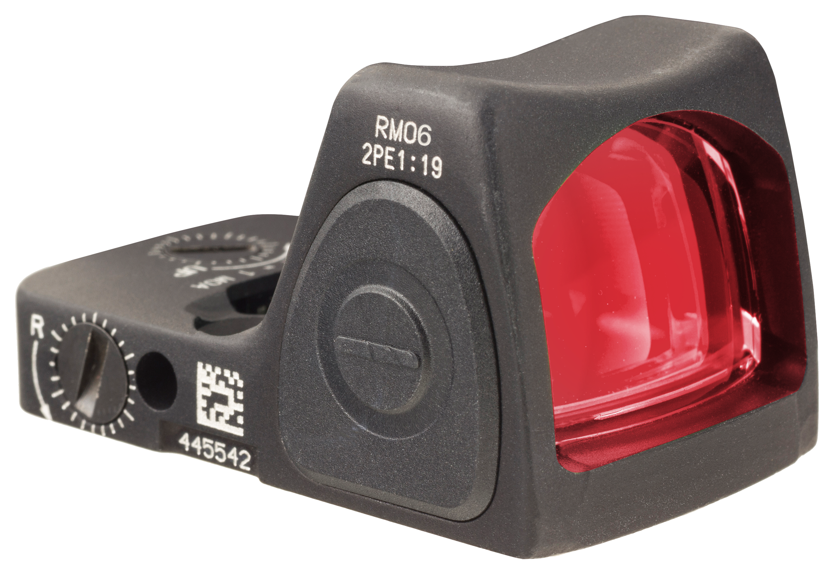 Trijicon RMR Type 2 Adjustable LED Red Dot Sight - 3.25 MOA Red Dot