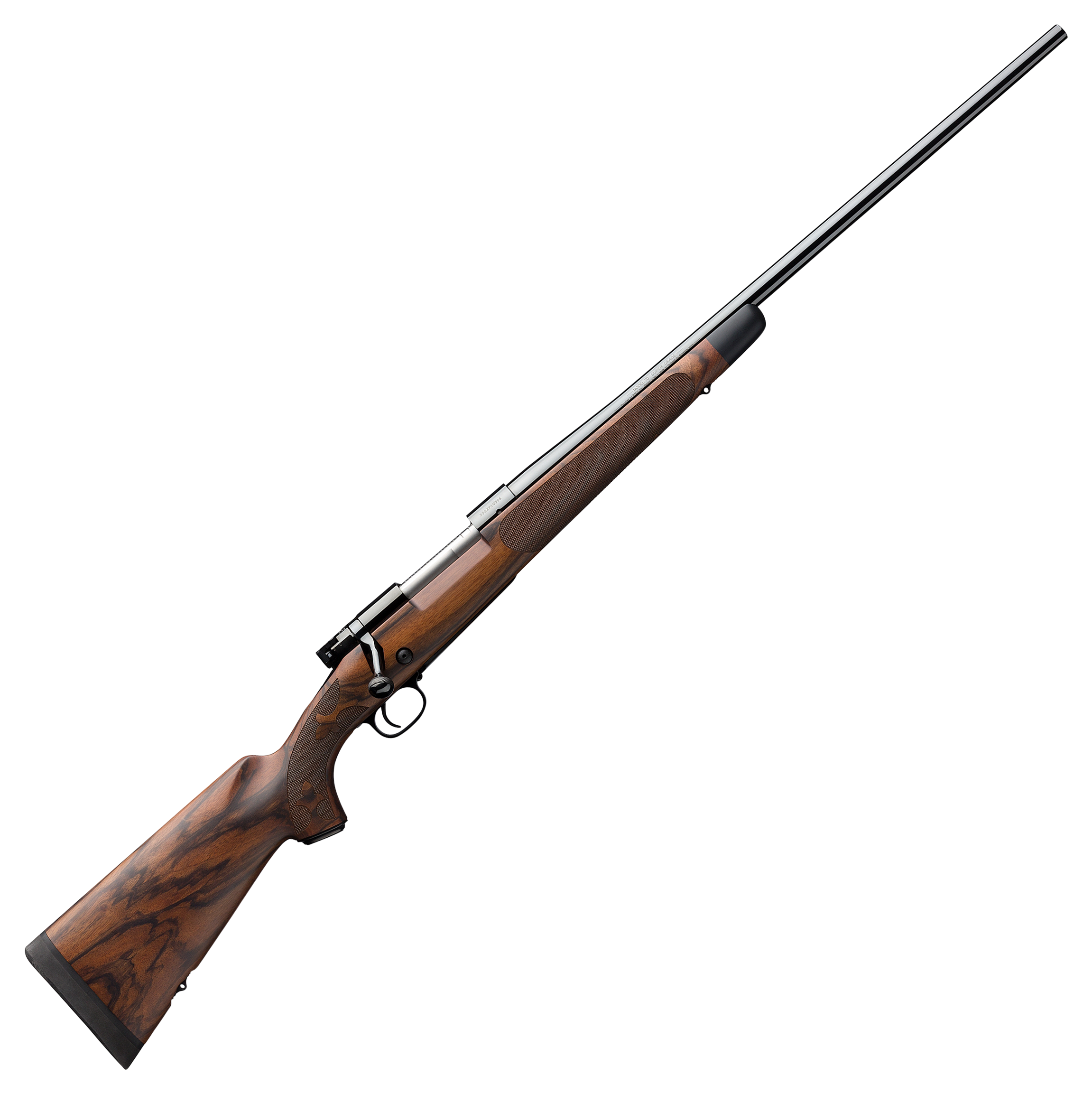 Image of Winchester Model 70 Super Grade French Walnut Bolt-Action Rifle - .300 Winchester Magnum