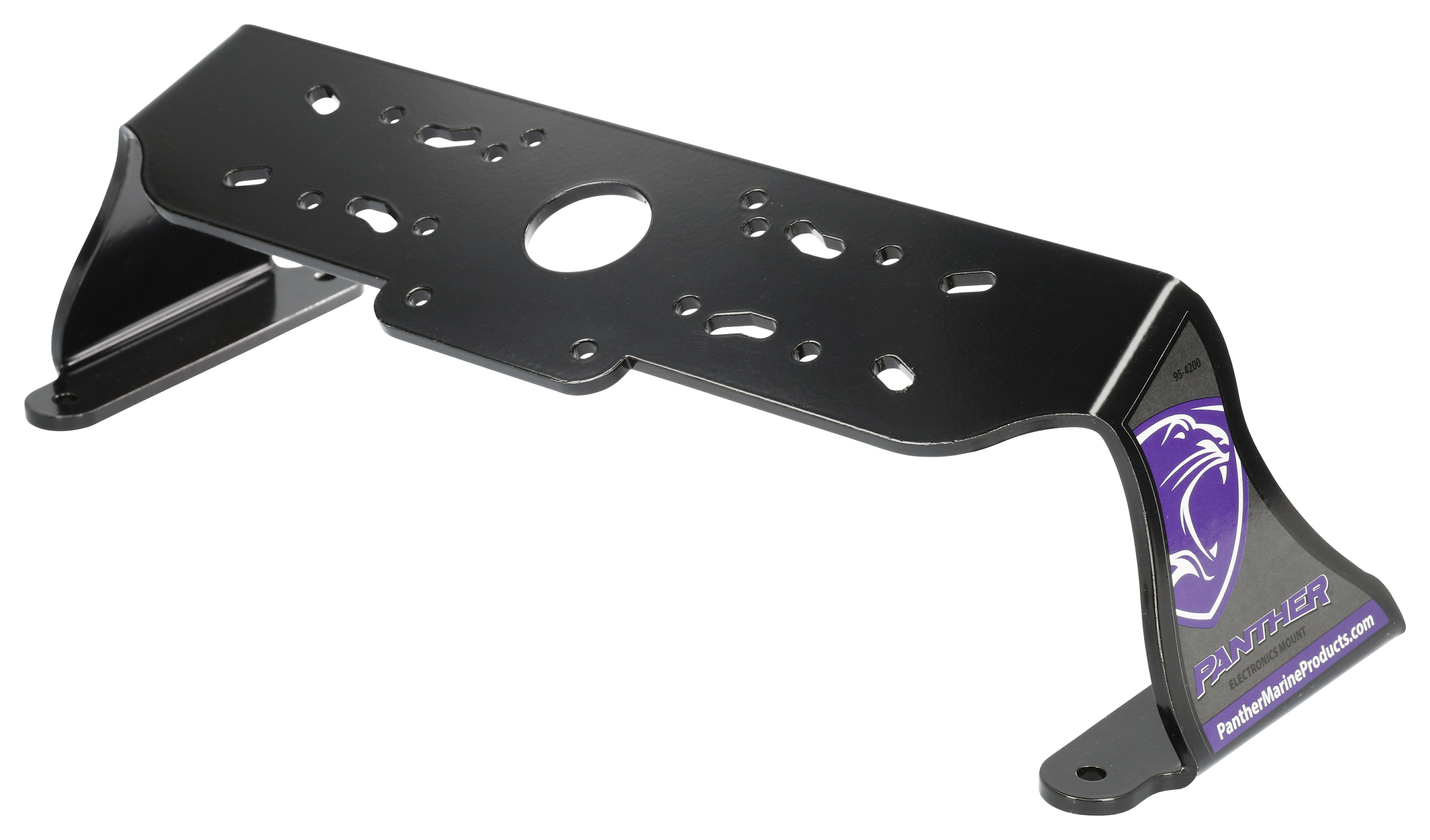 Panther Electronics Angled Deck Mount