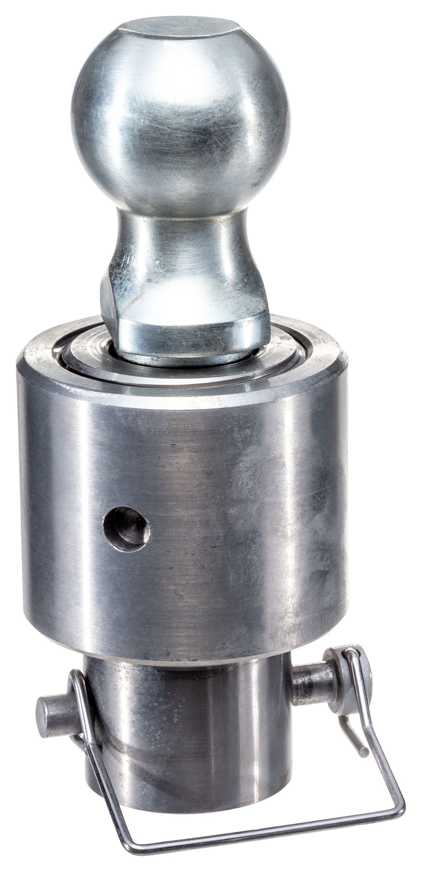 Trailer Valet Ball with Quick Change Base - 2.5