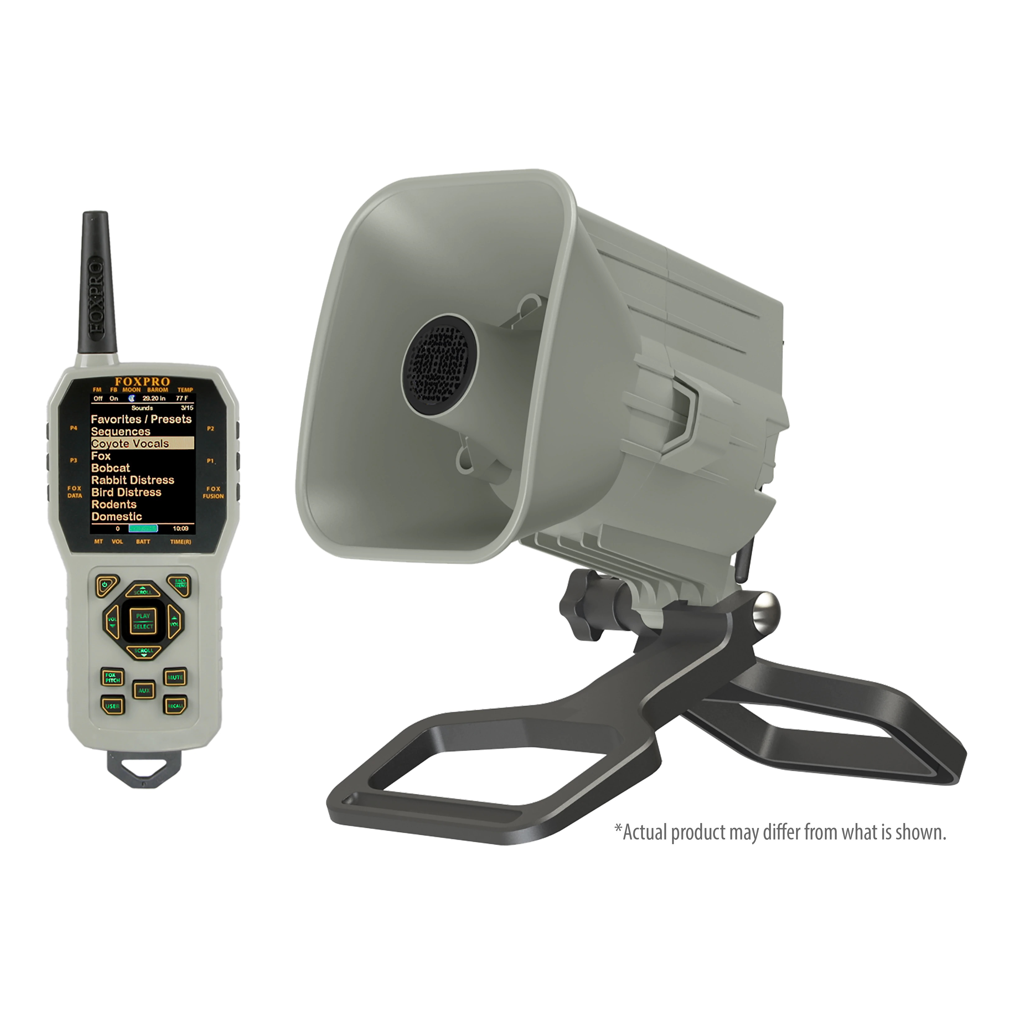 FOXPRO X24 Electronic Game Call