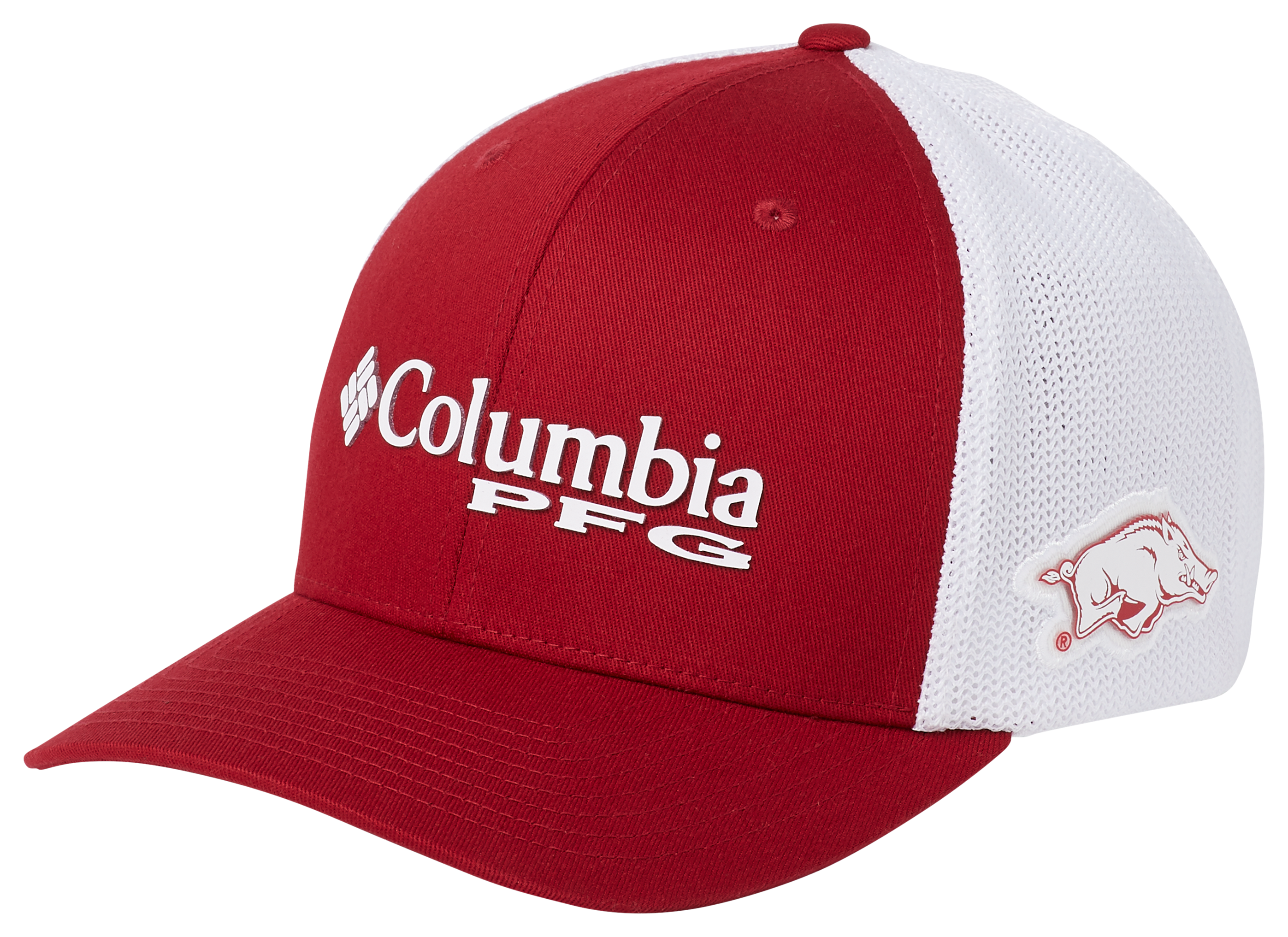 COLUMBIA PFG Mesh Collegiate Cap