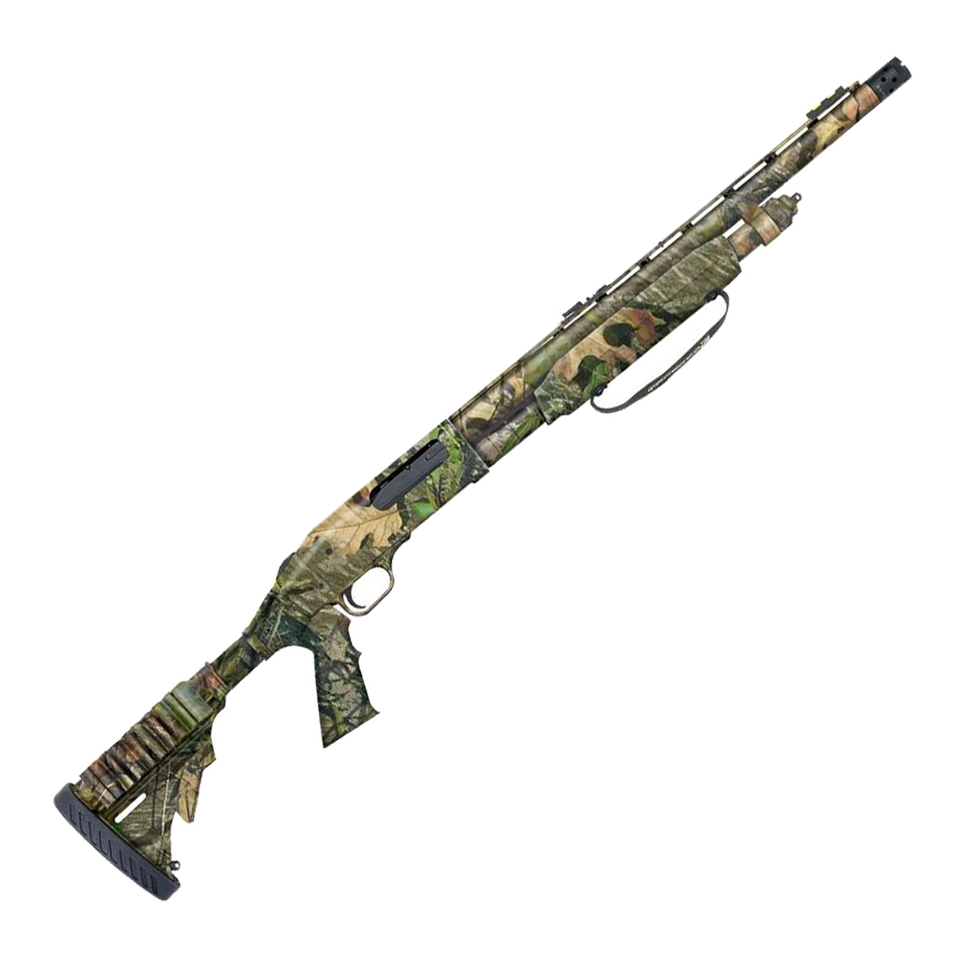 Mossberg 835 UltiMag Tactical Turkey PumpAction Shotgun