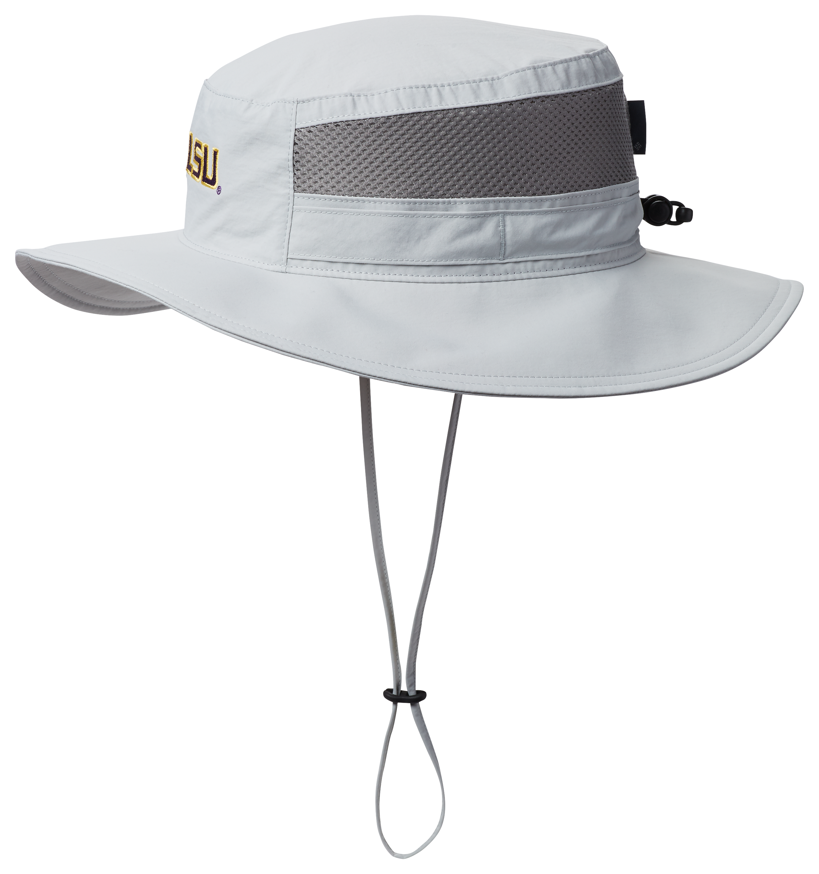 Columbia Bora Bora Booney II Collegiate Hat - Louisiana State University/Co