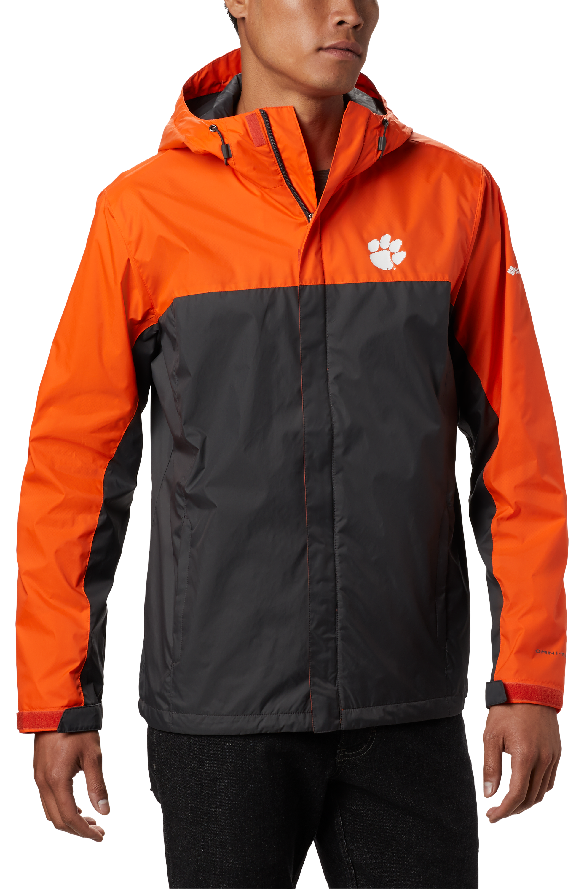 Image of Columbia Collegiate Glennaker Storm Jacket for Men