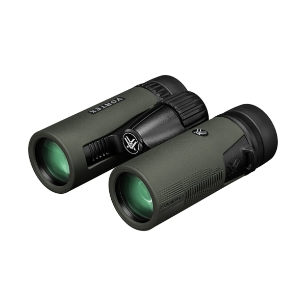 Vortex Diamondback HD Compact Binoculars - 10x32mm