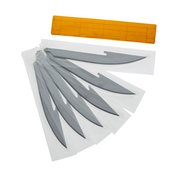 Outdoor Edge Razor Edge RazorSafe Boning Fillet Knife Replacement Blades