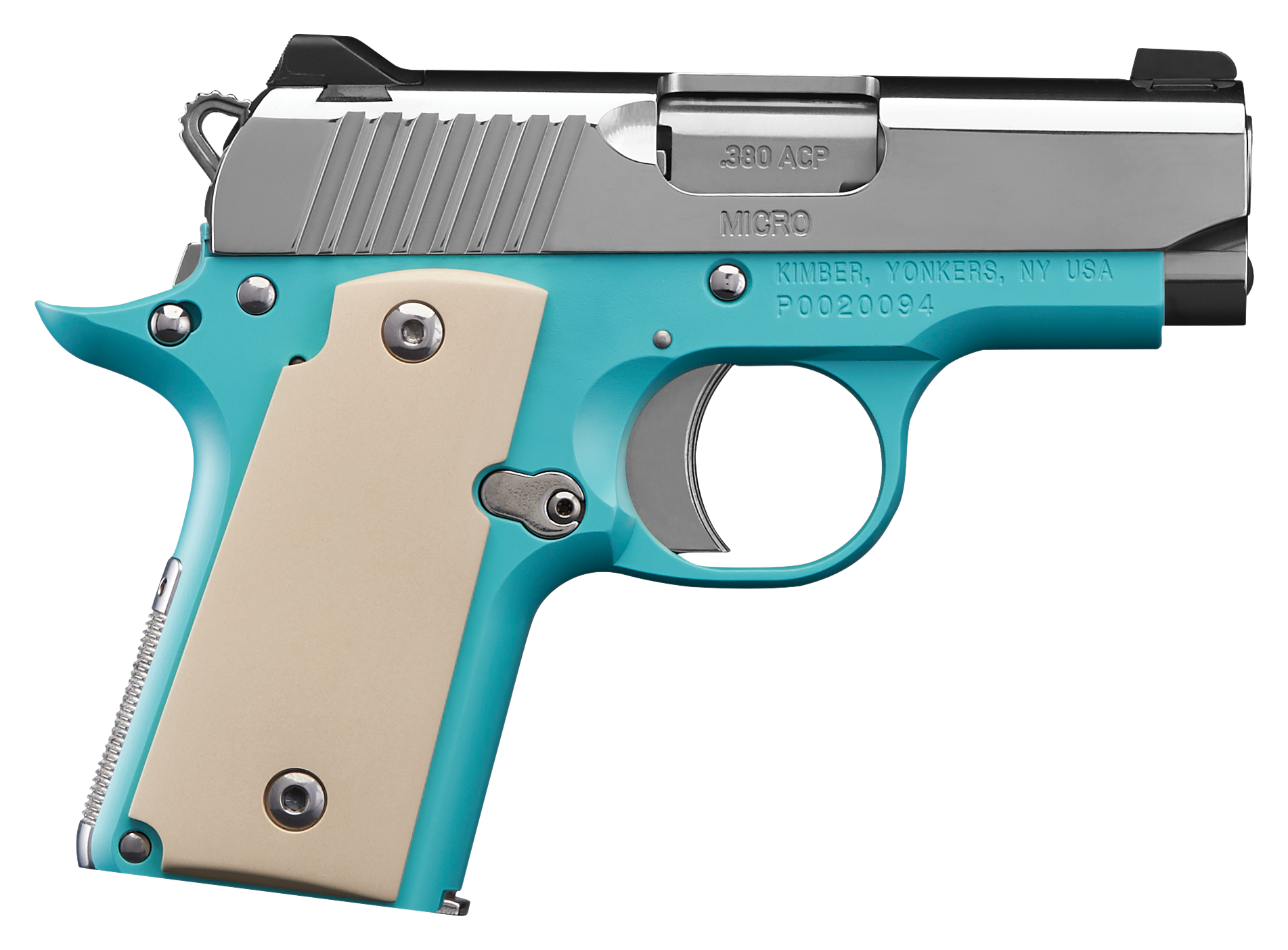 Kimber Micro Bel Air Semi-Auto Pistol with Night Sights