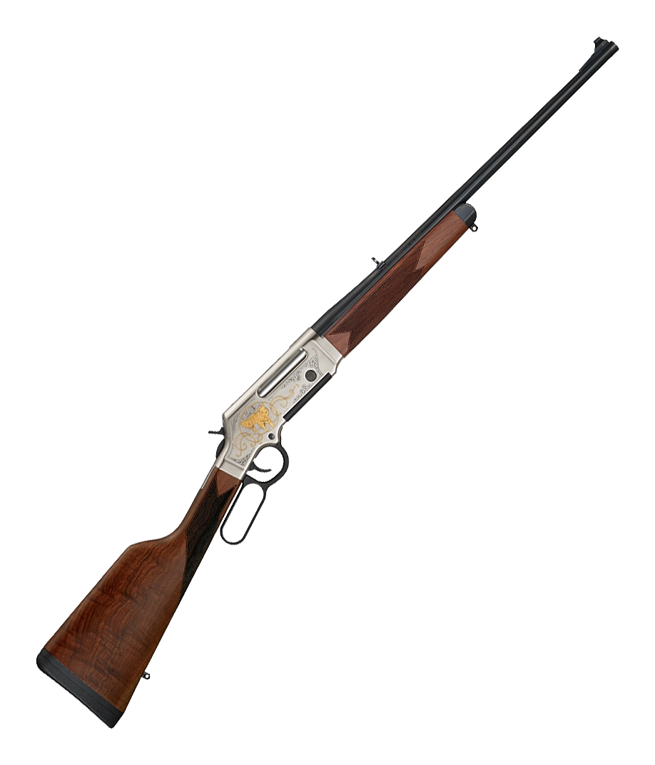 Henry Long Ranger Wildlife Edition LeverAction Rifle