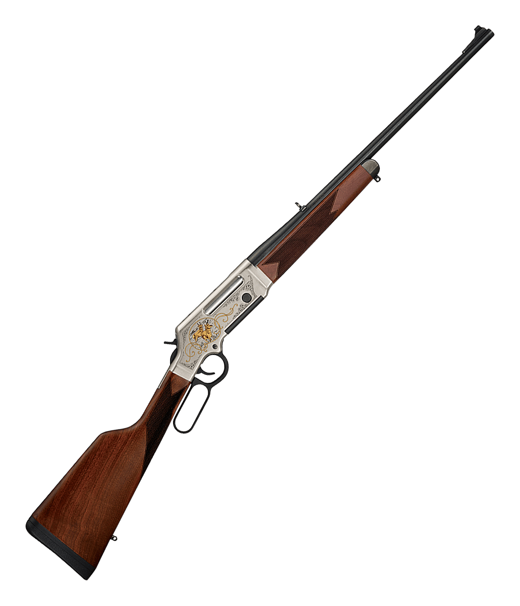 Henry Long Ranger Wildlife Edition Antelope LeverAction Rifle