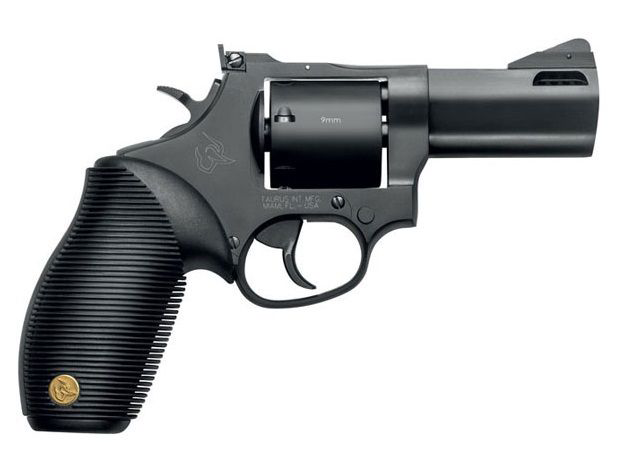 Image of "Taurus 692 Double/Single-Action Revolver - 3"" Barrel"