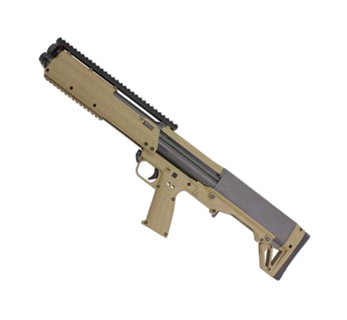 Image of Keltec KSG Pump-Action Shotgun