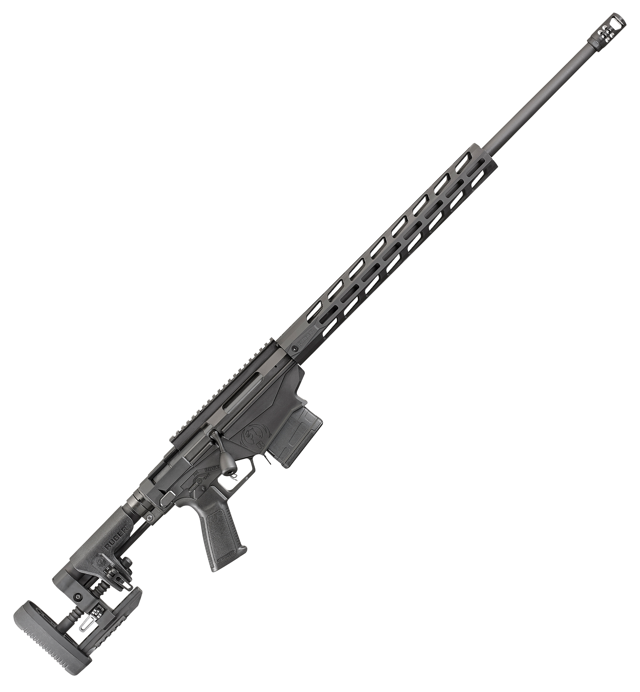 Image of Ruger Precision Gen 3 Bolt-Action Rifle - 6.5 PRC