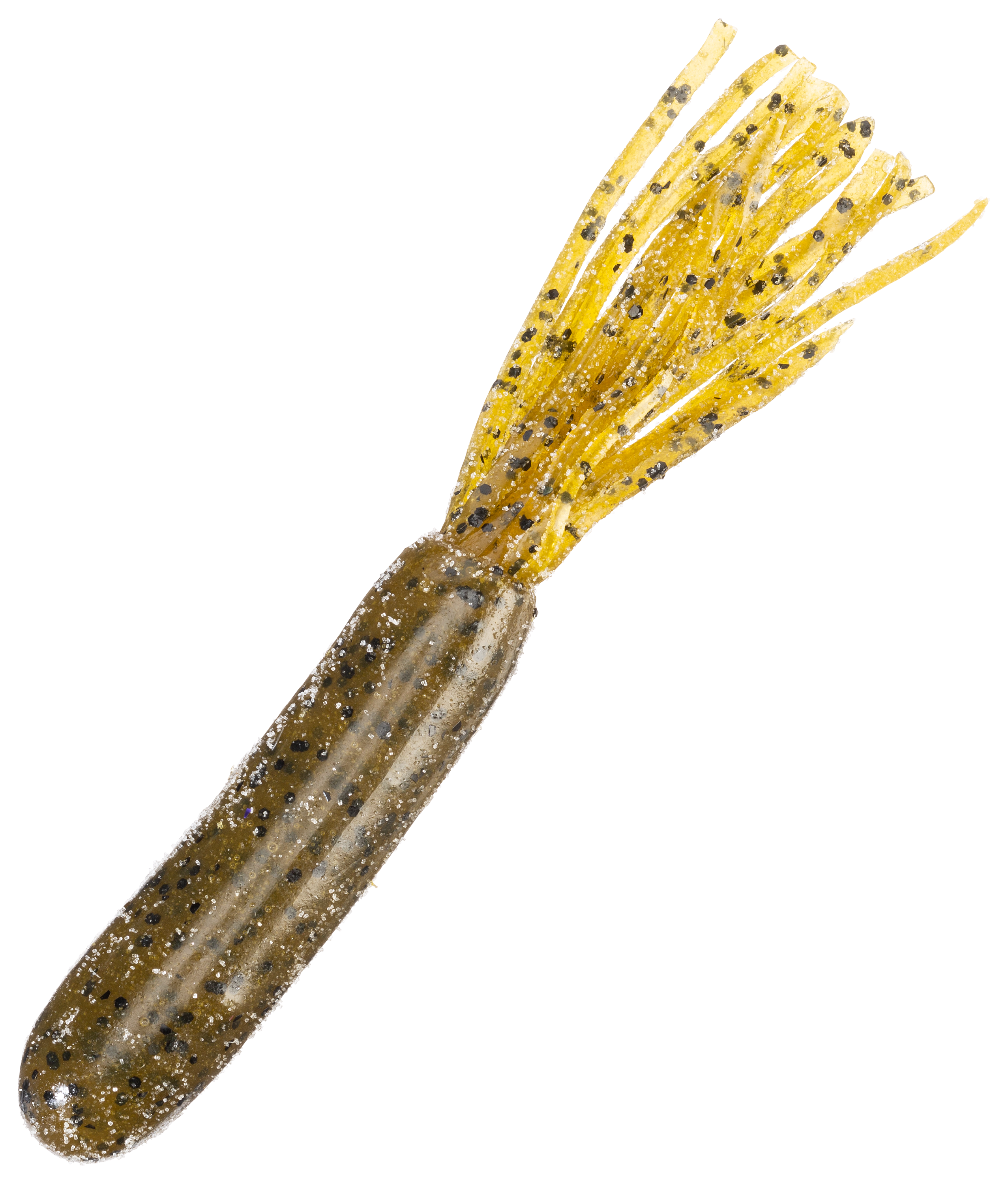 Bass Pro Shops Magnum Elite Tube - Green Pumpkin