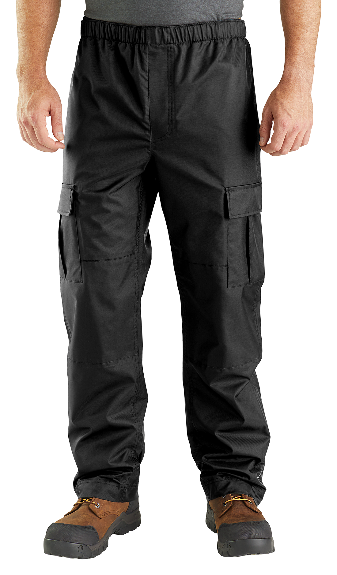 Image of Carhartt Storm Defender Relaxed-Fit Midweight Pants for Men - L