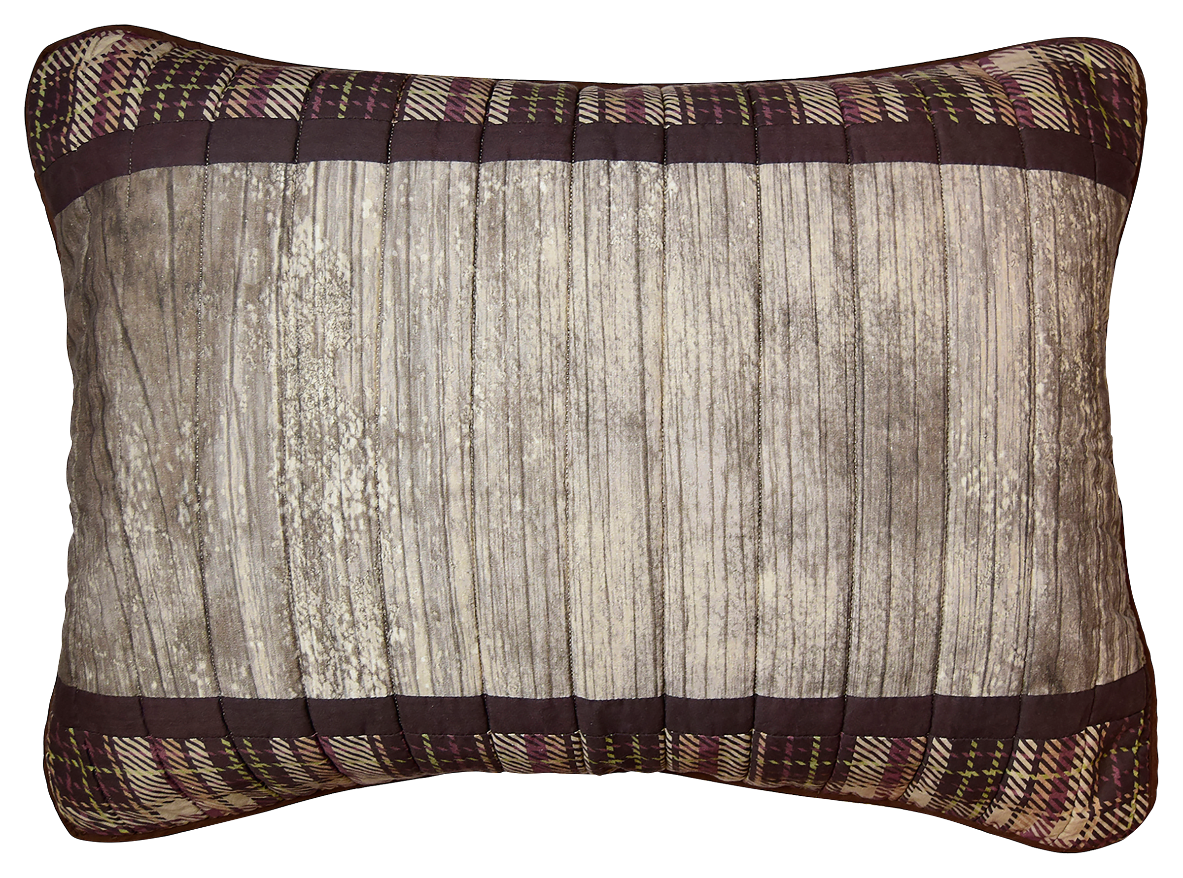 Image of Donna Sharp Bear Mirage Bedding Collection Sham