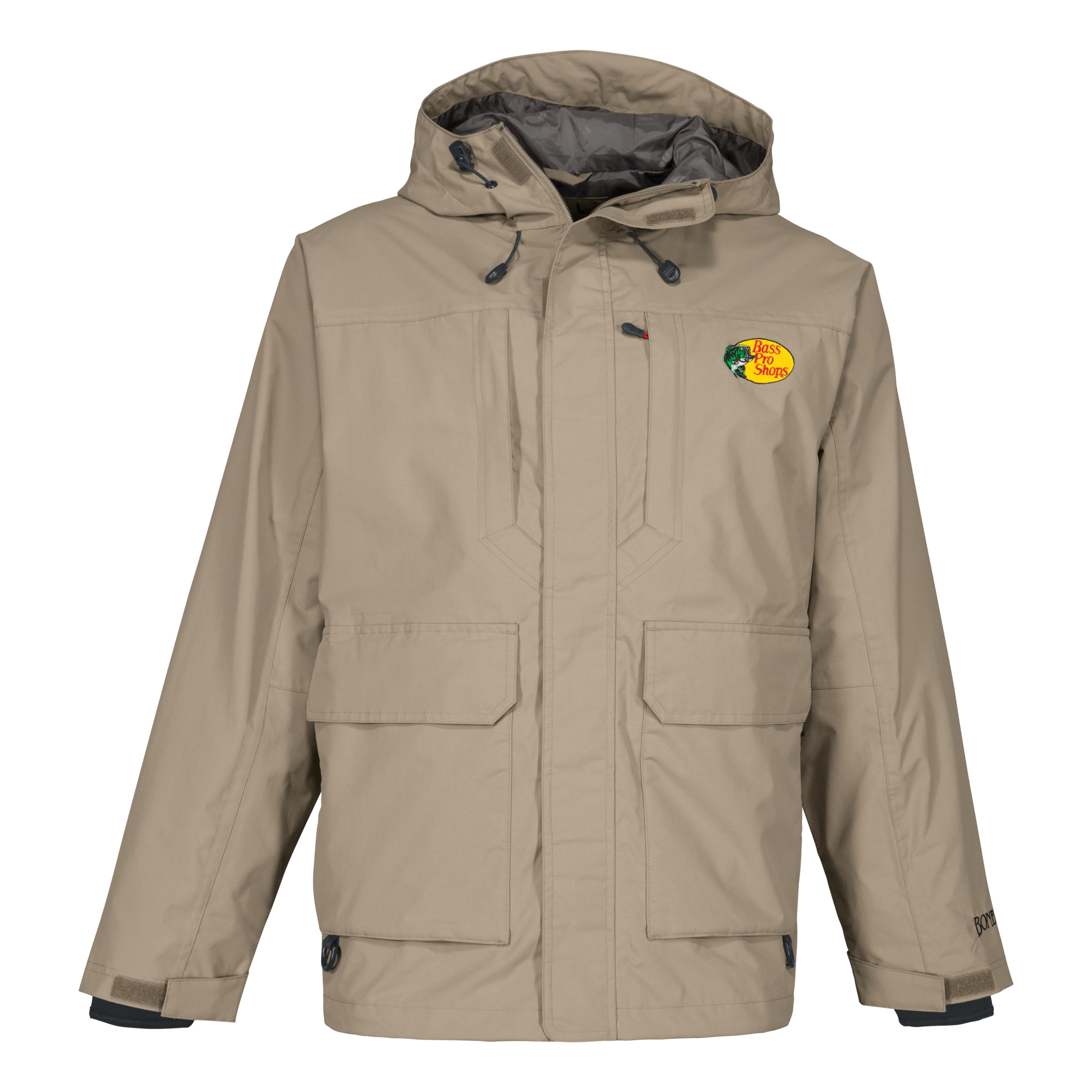 Bass Pro Shops HPR Jacket for Men - Tan - XL product image