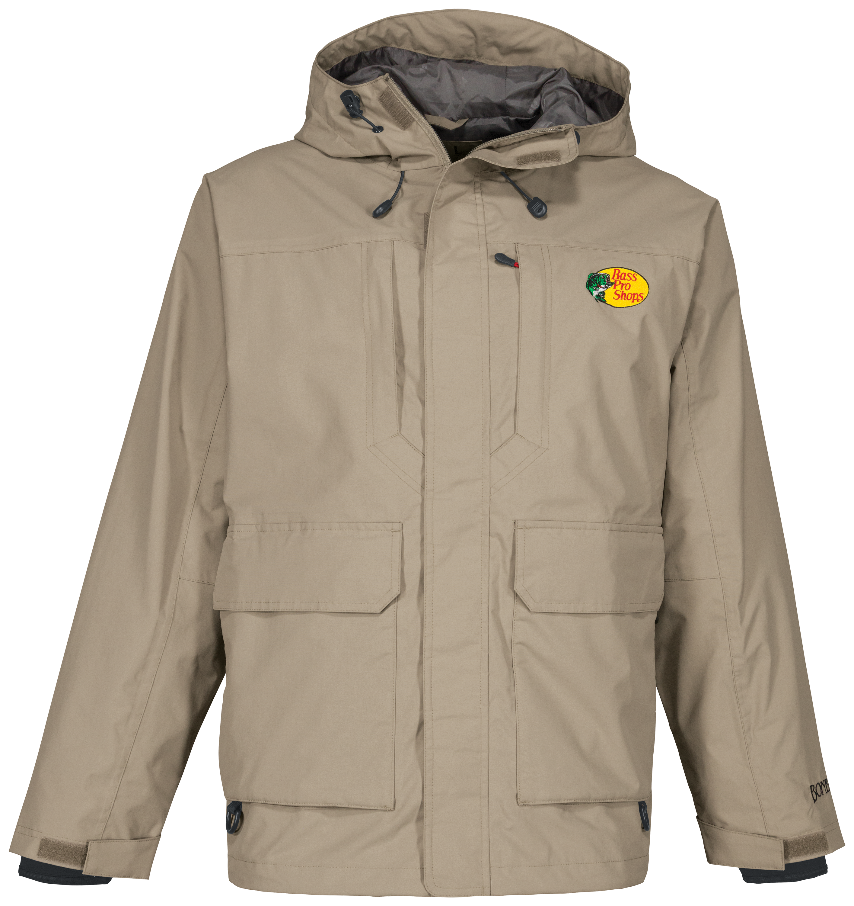 Bass Pro Shops HPR Jacket for Men - Tan - 2XLT product image