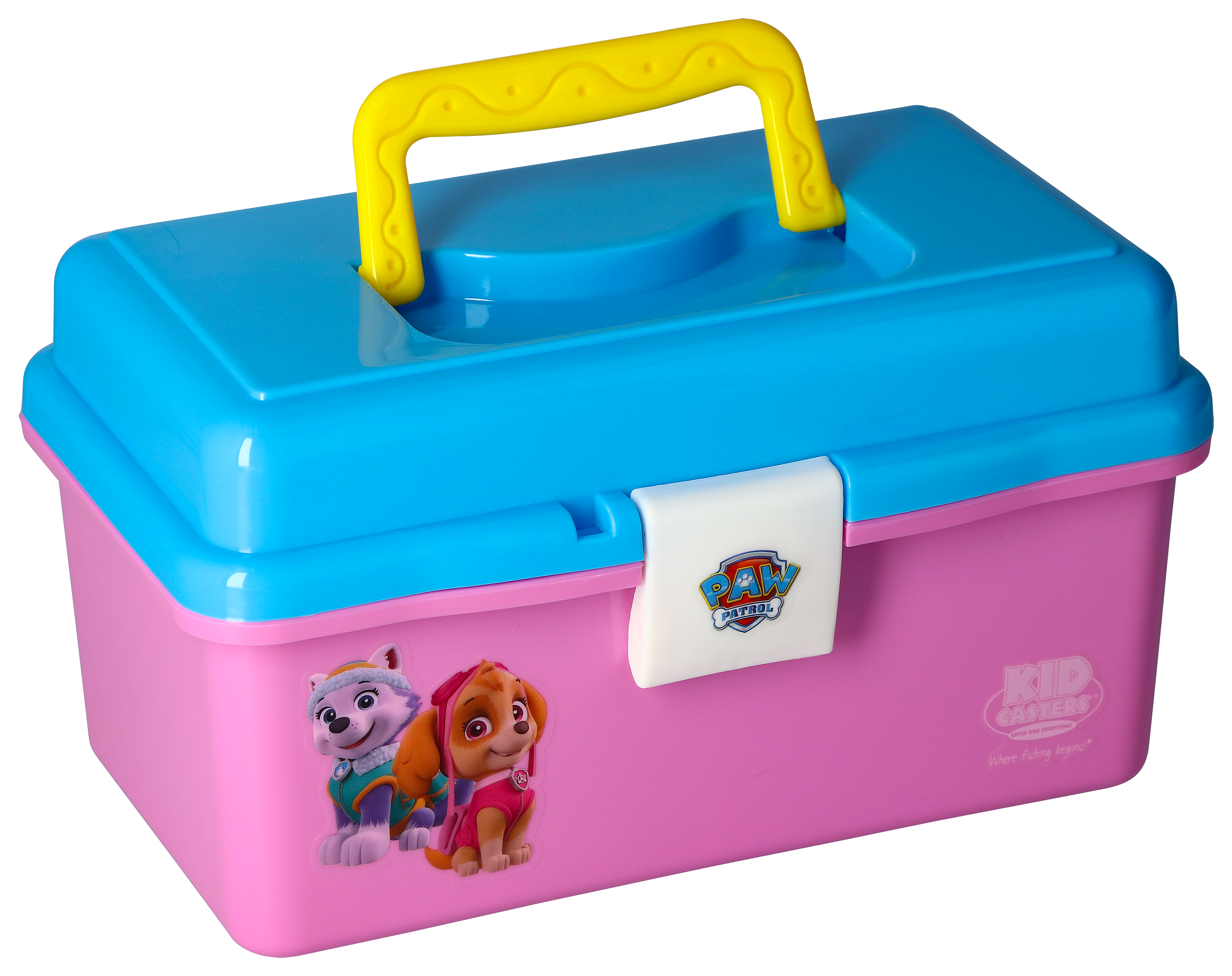 Kid Casters Pink Play Box